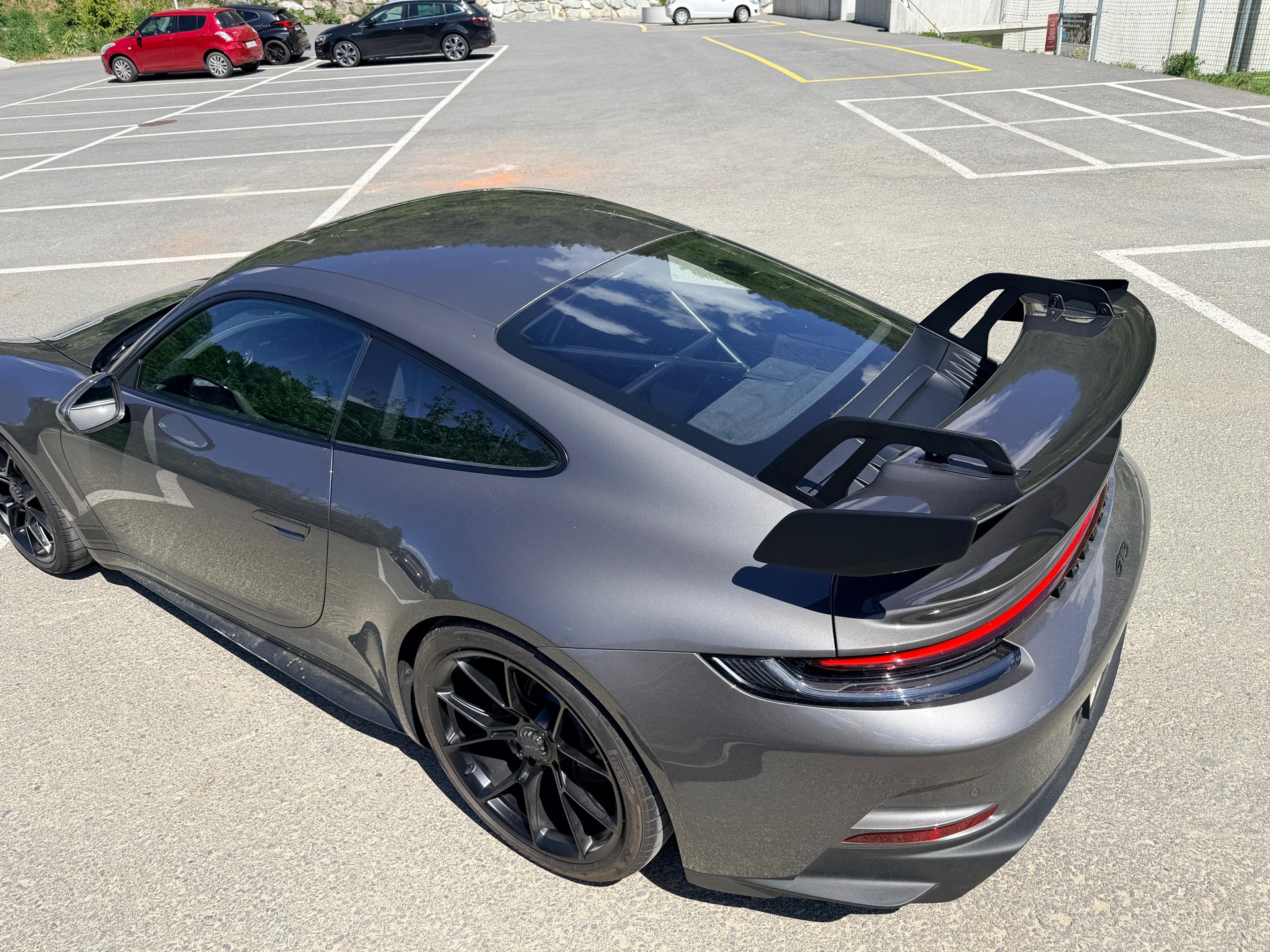 PORSCHE 911 GT3 PDK-image-24