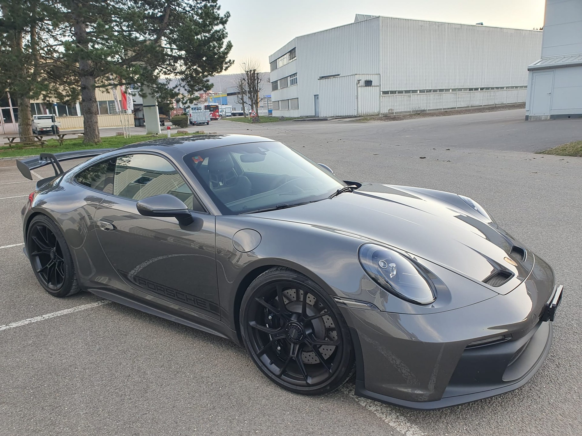 PORSCHE 911 GT3 PDK