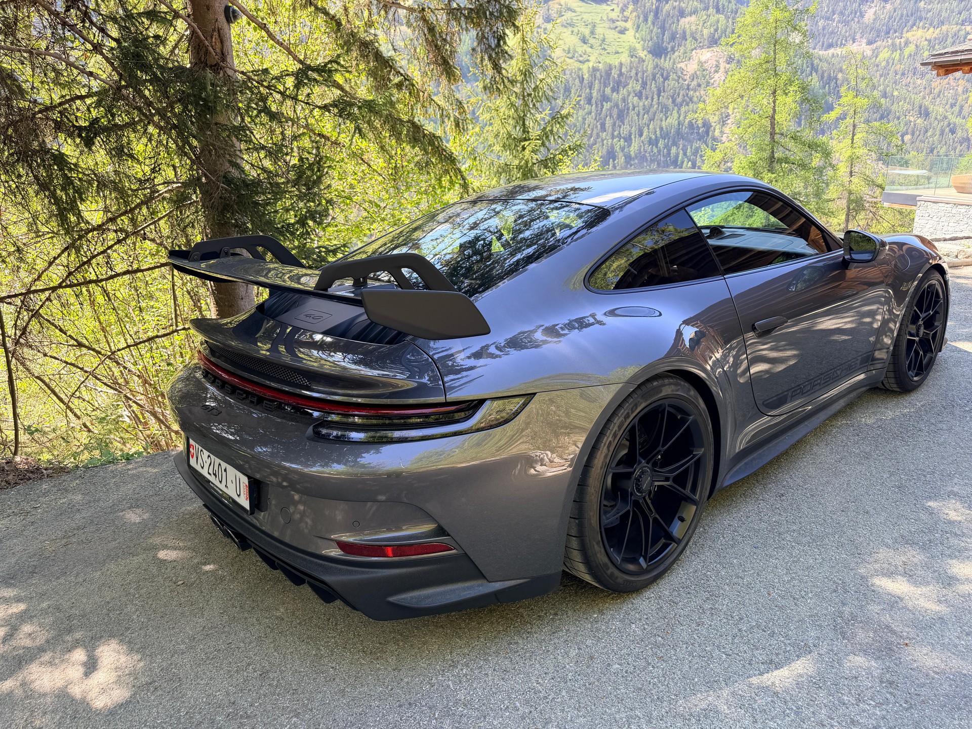 PORSCHE 911 GT3 PDK-image-10