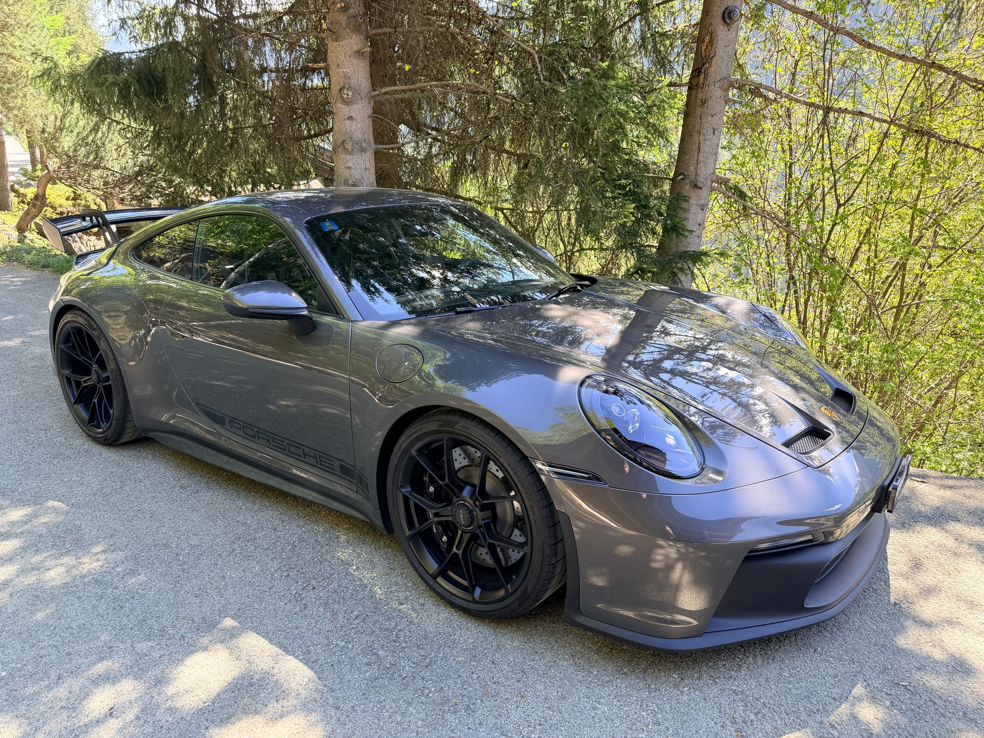 PORSCHE 911 GT3 PDK-image-14