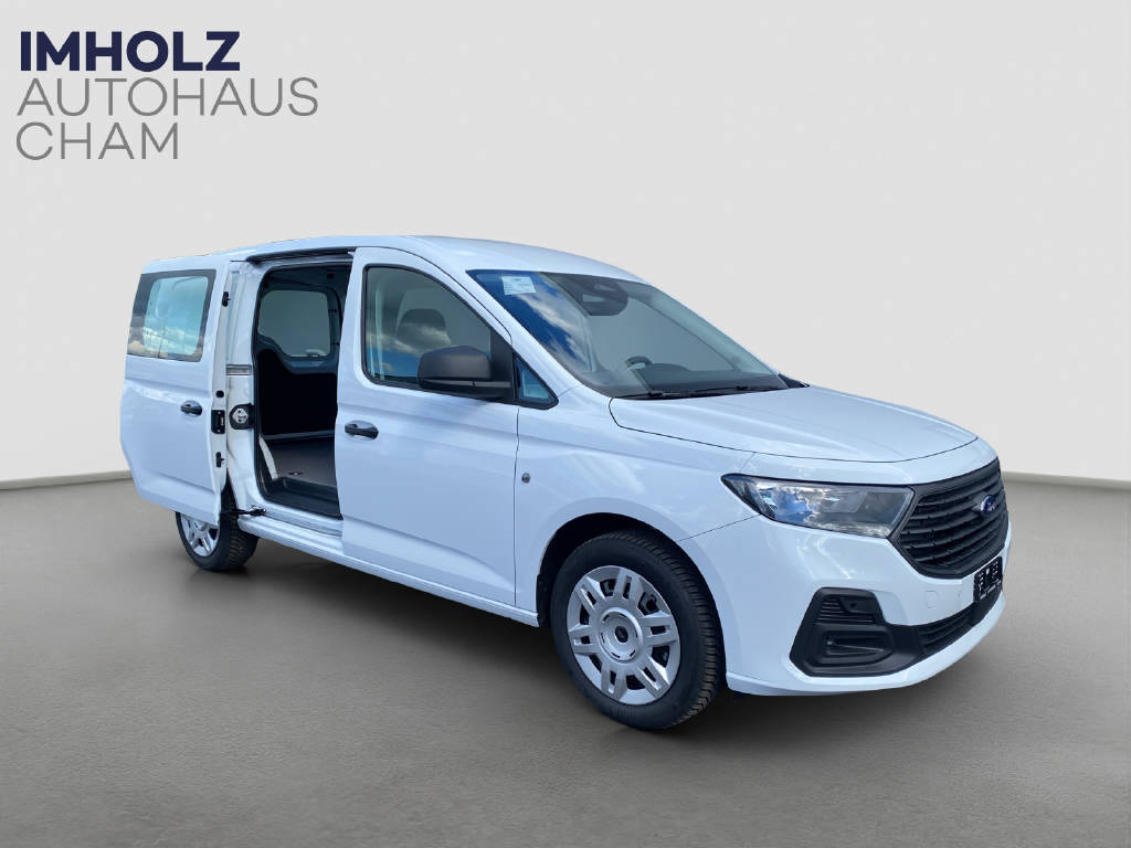 FORD Grand Transit Connect Kaw. 2.0 EcoBlue 122 PS Trend 4x4-image-5