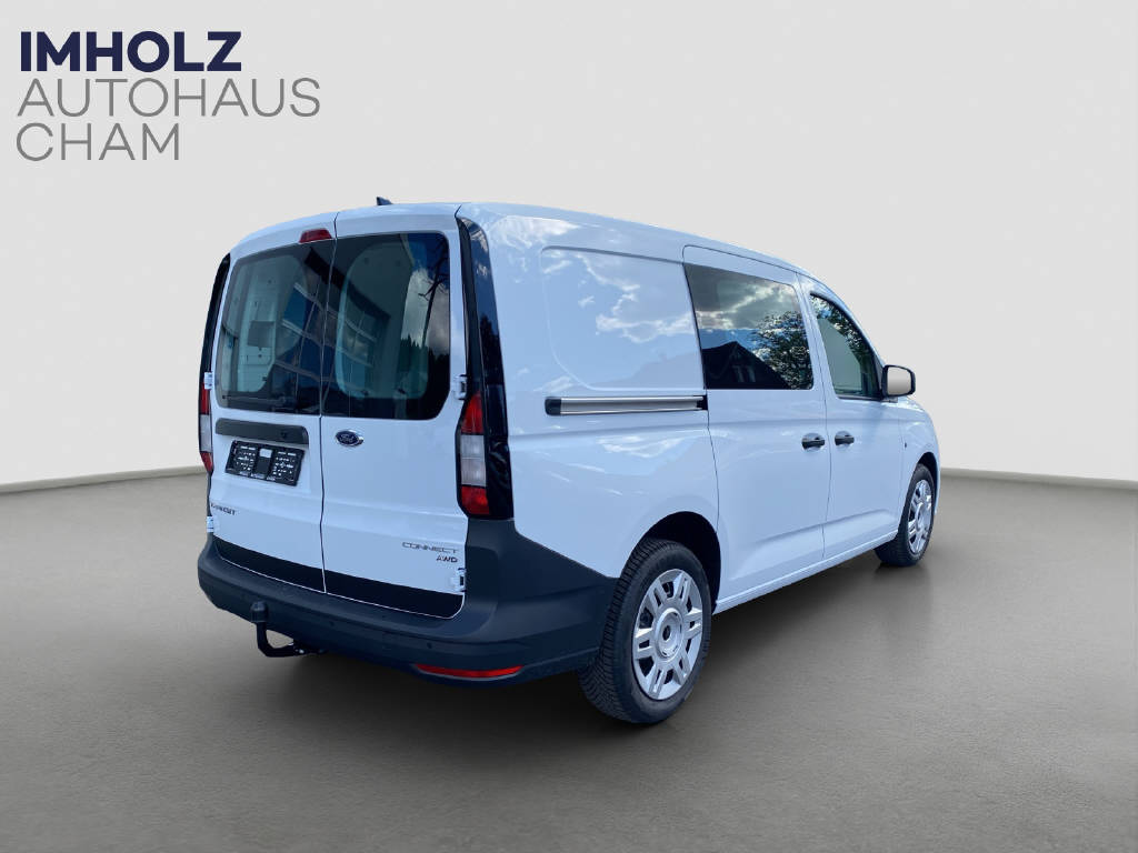 FORD Grand Transit Connect Kaw. 2.0 EcoBlue 122 PS Trend 4x4-image-4