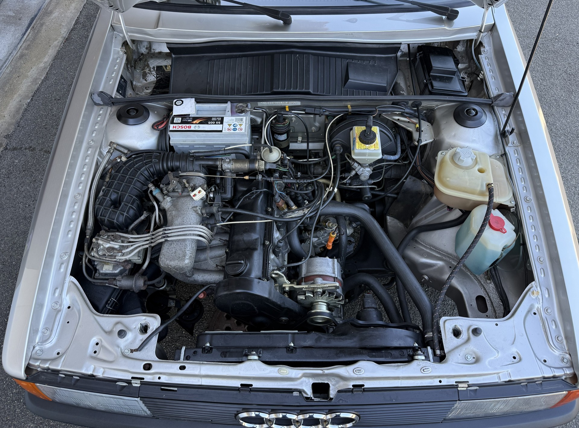 AUDI 1.8 GTE (B2) quattro-image-3