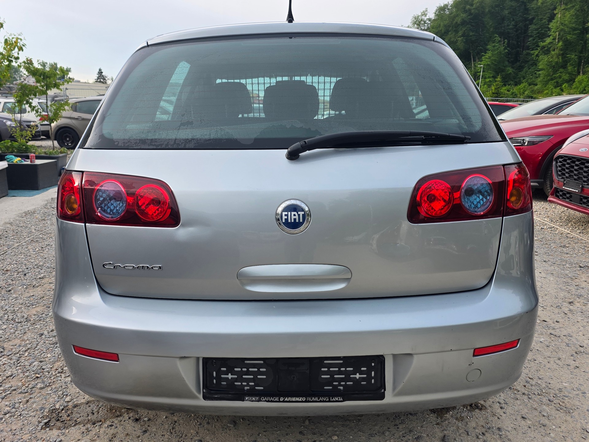 FIAT Croma 1.9 16V JTD Dynamic *** AUTOMAT / Frisch ab MFK / Frisch ab grossen Service / Gratis Lieferung ***-showroom-element-3