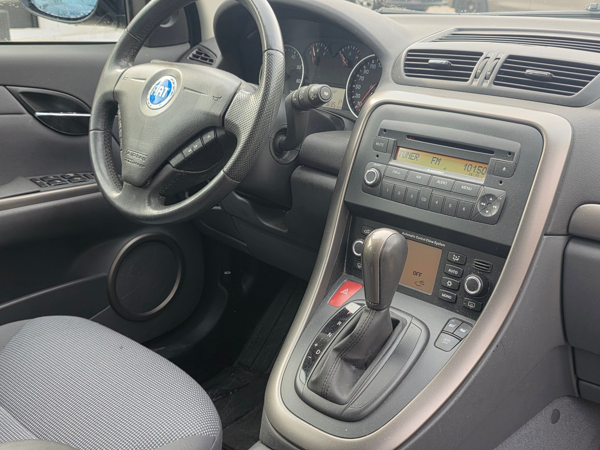 FIAT Croma 1.9 16V JTD Dynamic *** AUTOMAT / Frisch ab MFK / Frisch ab grossen Service / Gratis Lieferung ***-image-12