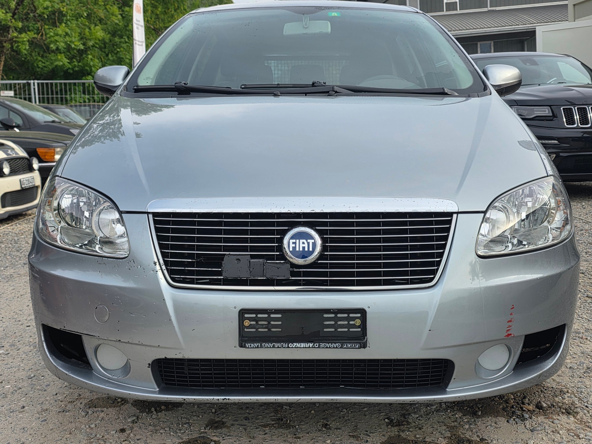 FIAT Croma 1.9 16V JTD Dynamic *** AUTOMAT / Frisch ab MFK / Frisch ab grossen Service / Gratis Lieferung ***-image-7