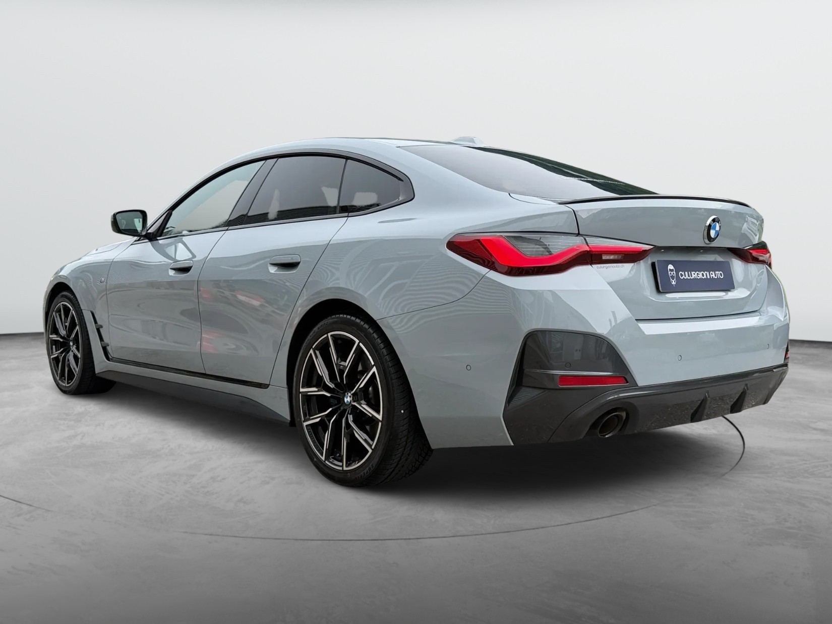 BMW 420i Gran Coupé M Sport PRO Steptronic-image-6