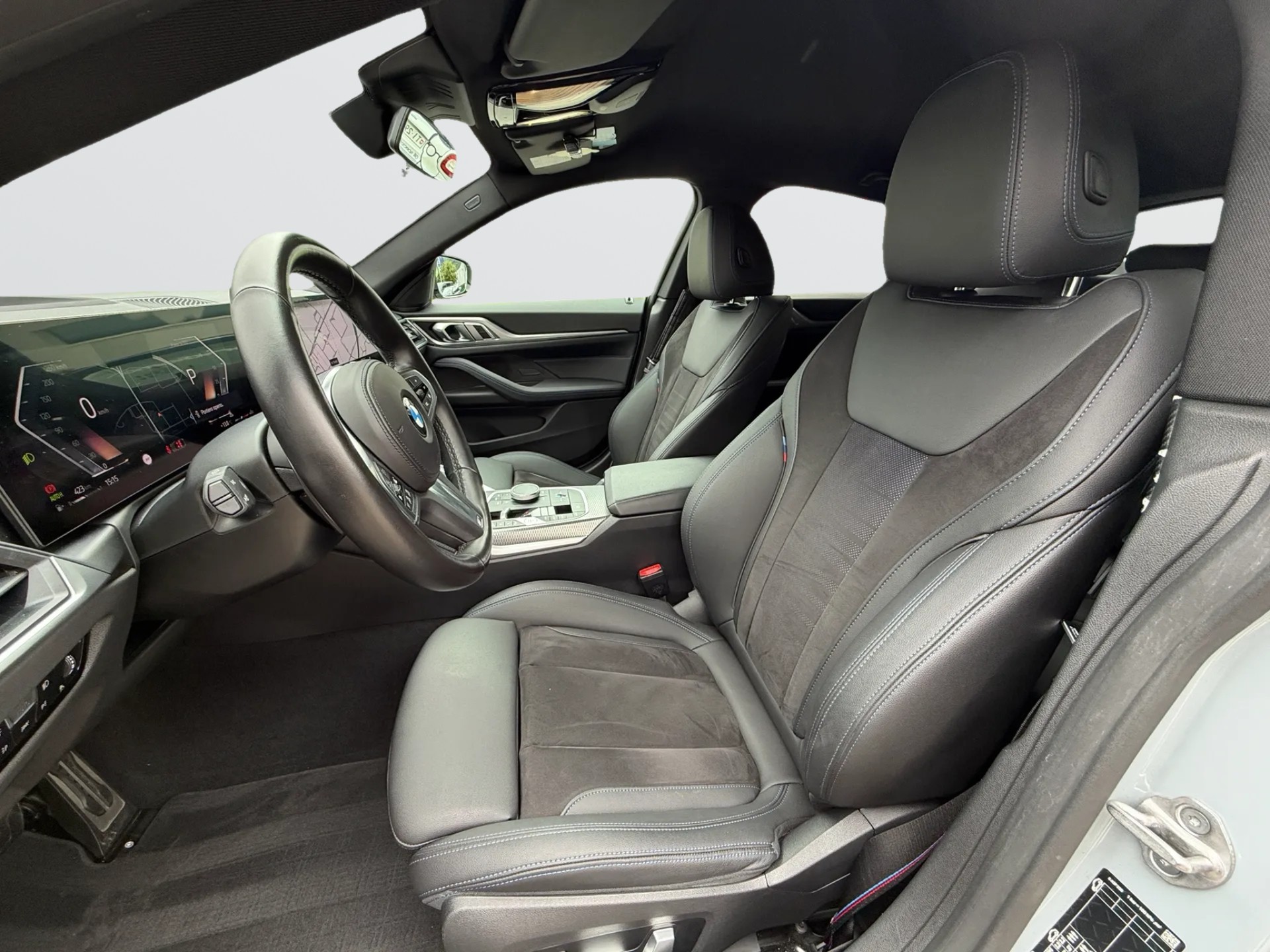 BMW 420i Gran Coupé M Sport PRO Steptronic-image-9