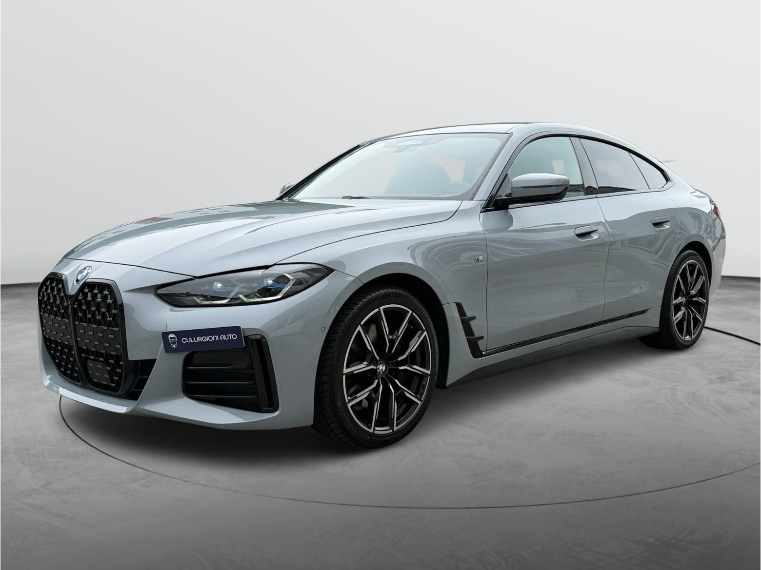 BMW 420i Gran Coupé M Sport PRO Steptronic