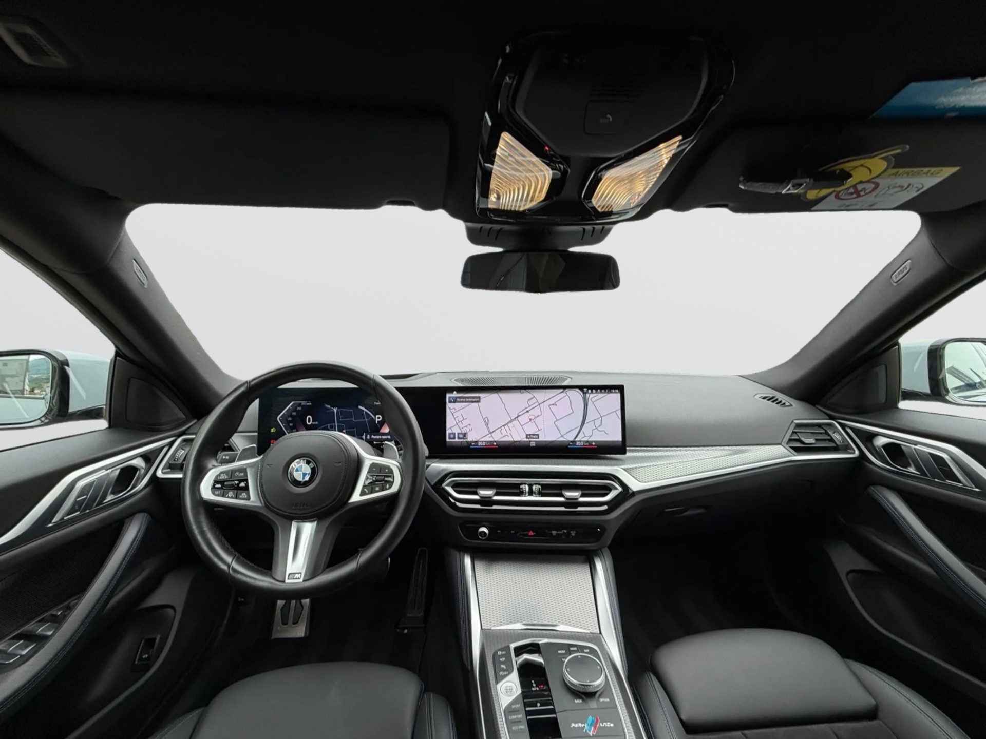 BMW 420i Gran Coupé M Sport PRO Steptronic-image-8