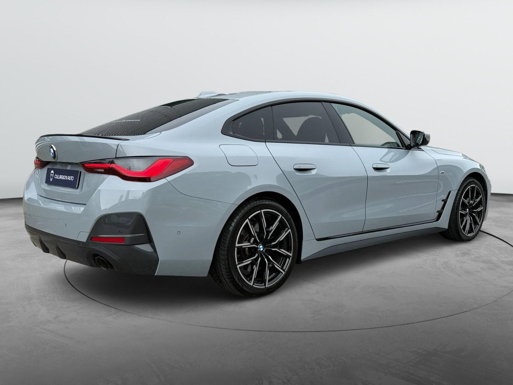 BMW 420i Gran Coupé M Sport PRO Steptronic-image-4