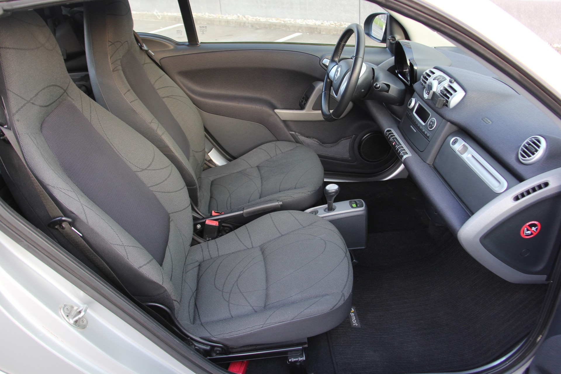 SMART mhd softtouch Cabrio-image-11