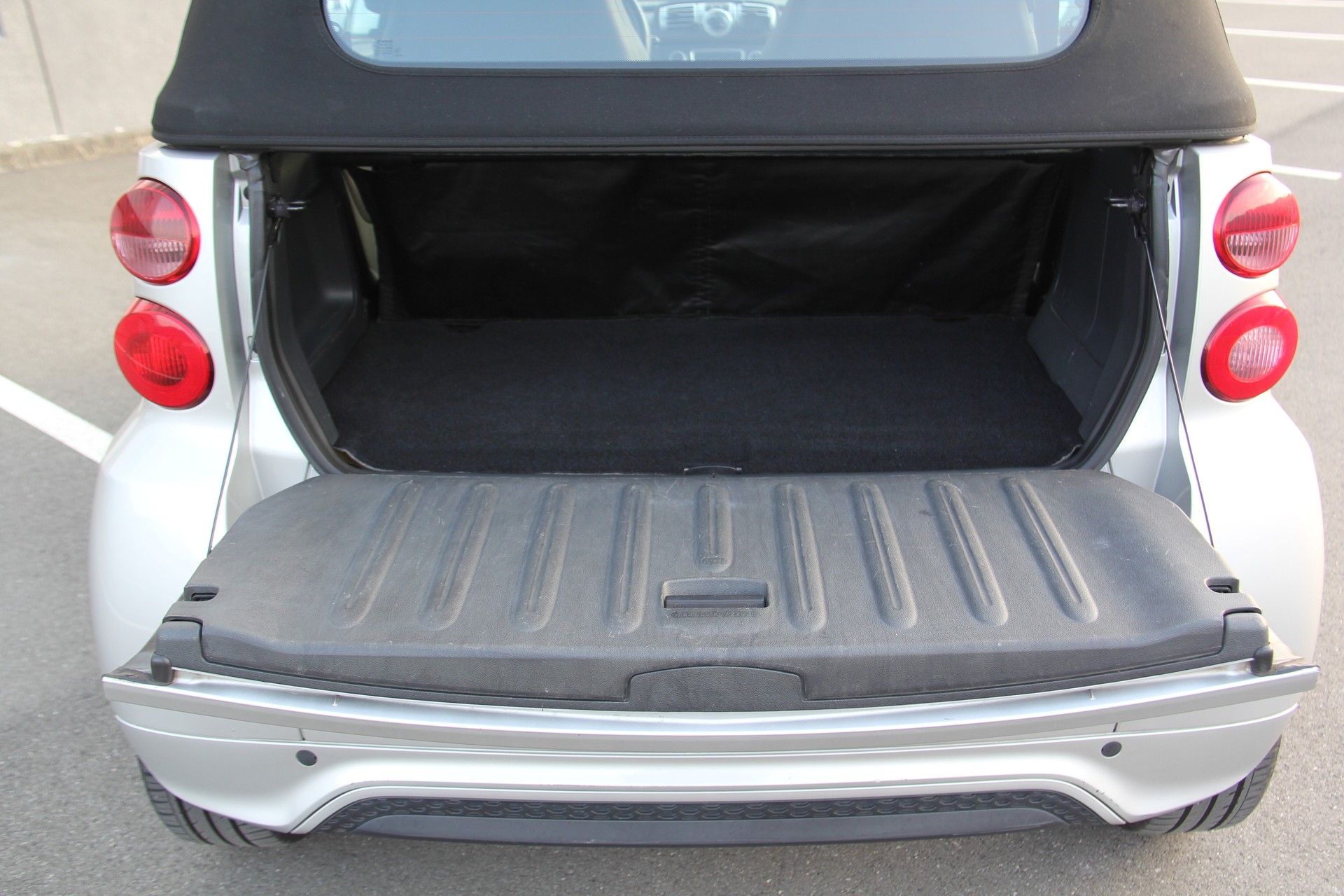 SMART mhd softtouch Cabrio-image-13