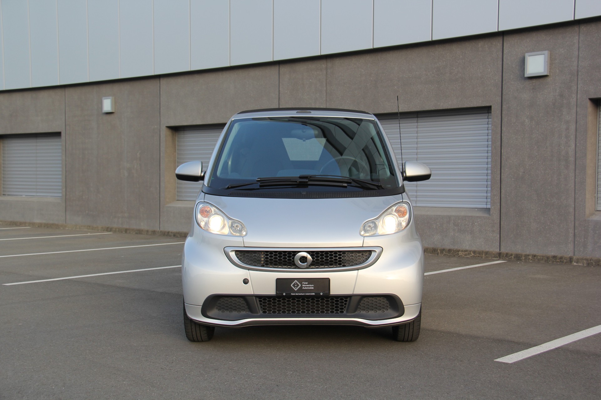 SMART mhd softtouch Cabrio-image-7