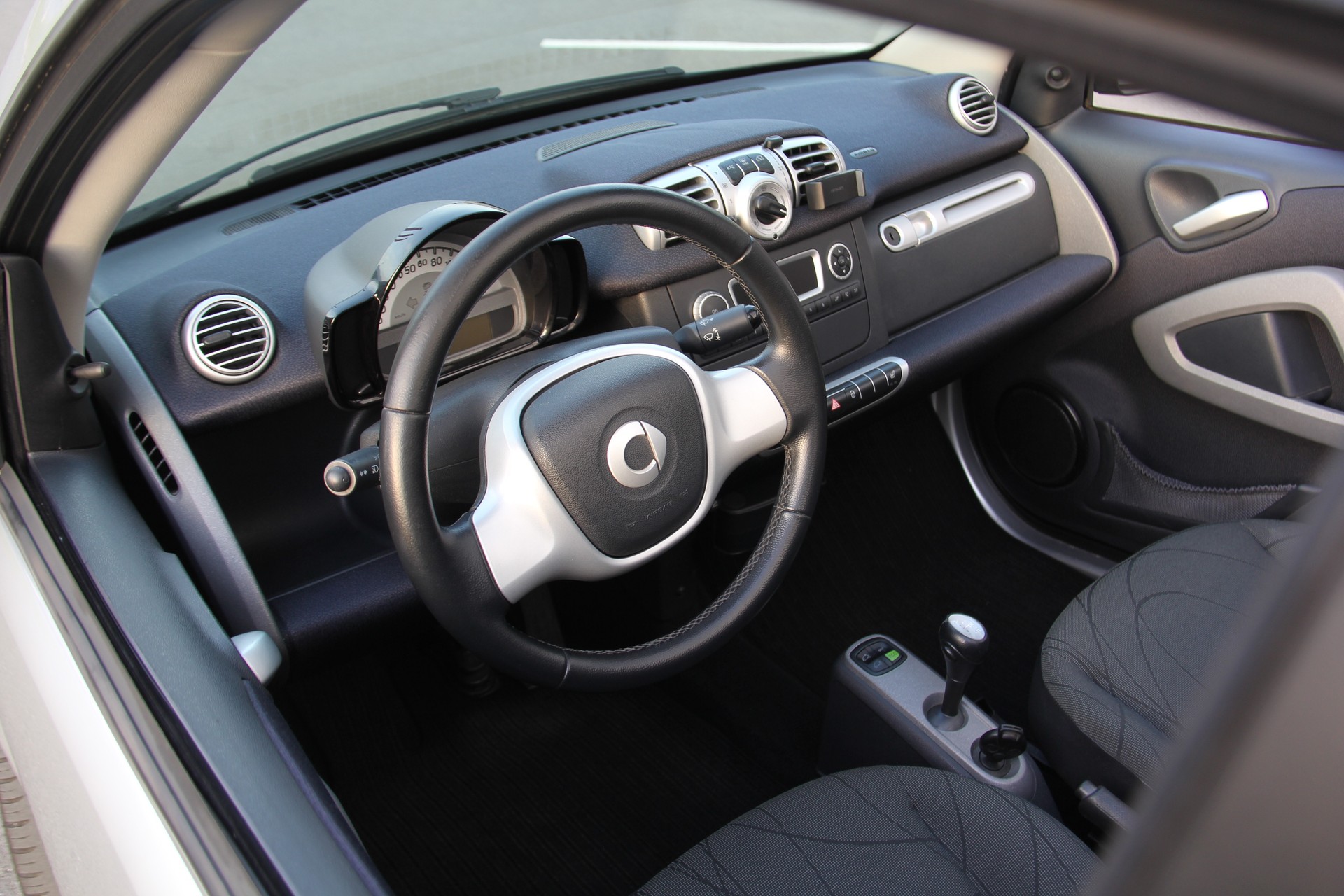 SMART mhd softtouch Cabrio-image-10