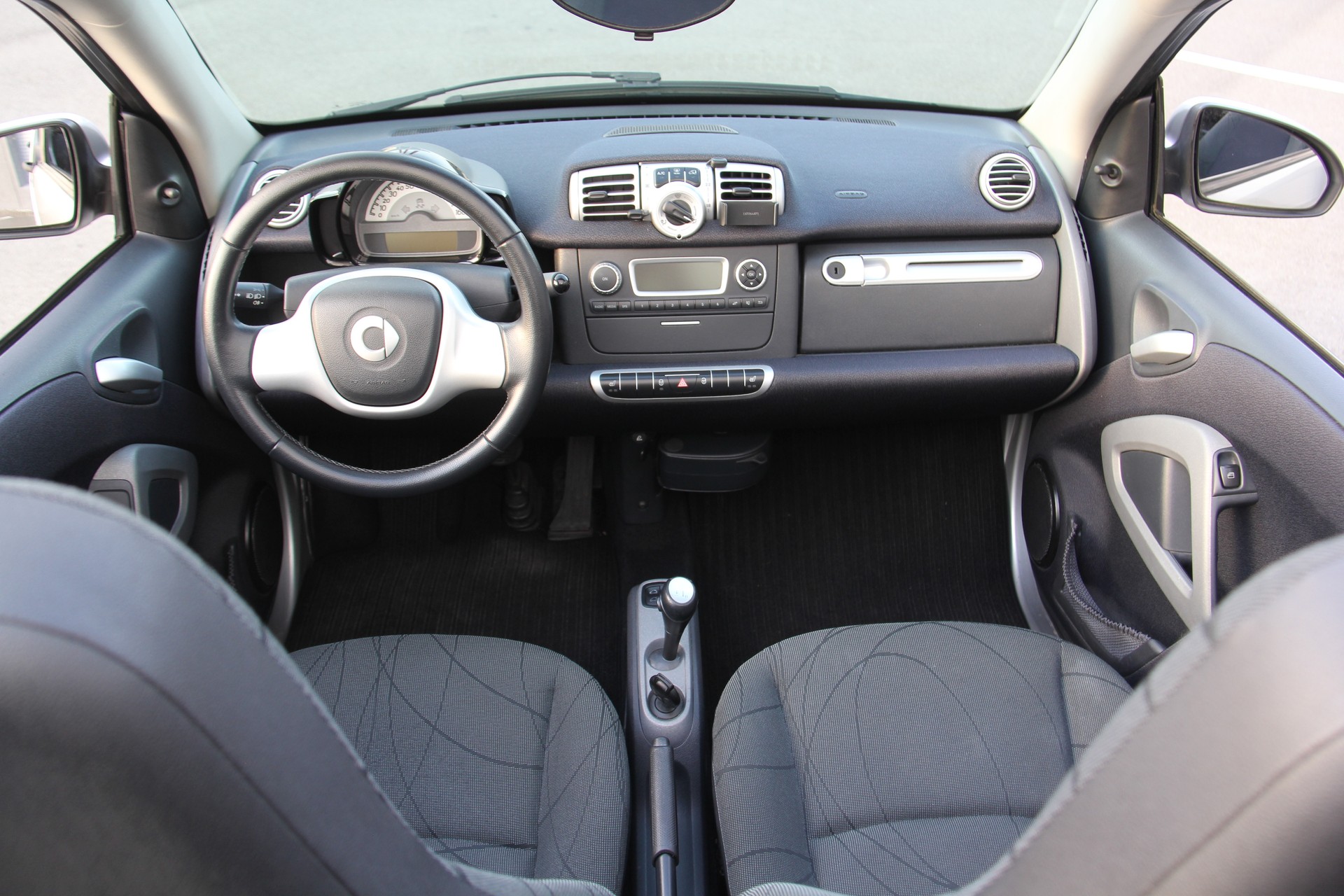 SMART mhd softtouch Cabrio-image-9