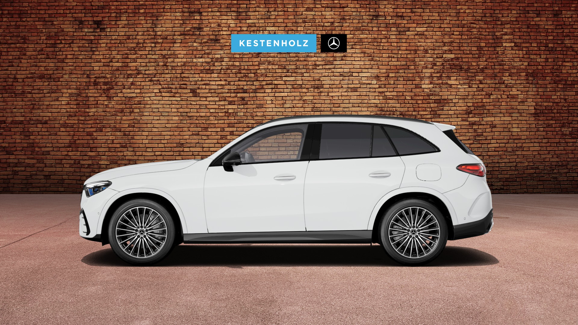 MERCEDES-BENZ GLC 300 e 4Matic EQ Star 9G-Tronic