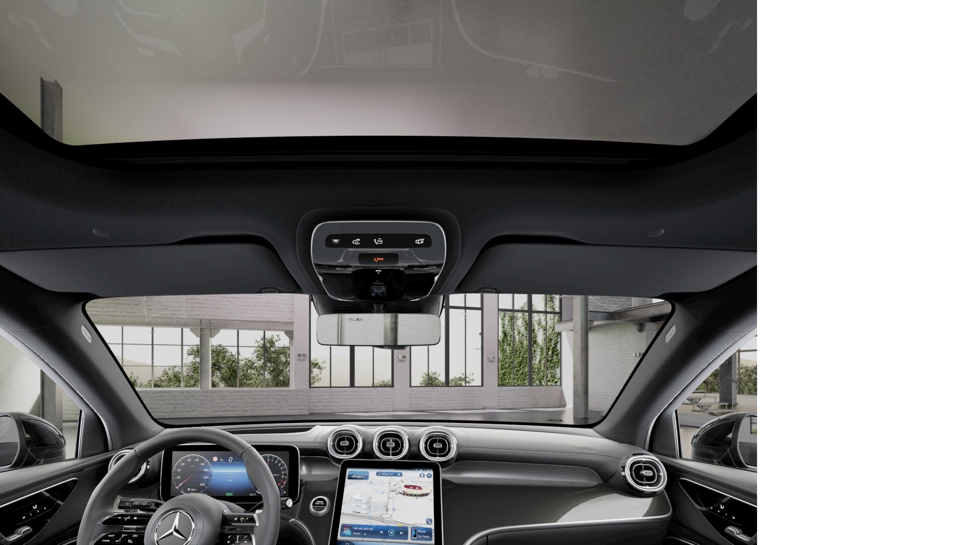MERCEDES-BENZ GLC 300 e 4Matic EQ Star 9G-Tronic-image-10