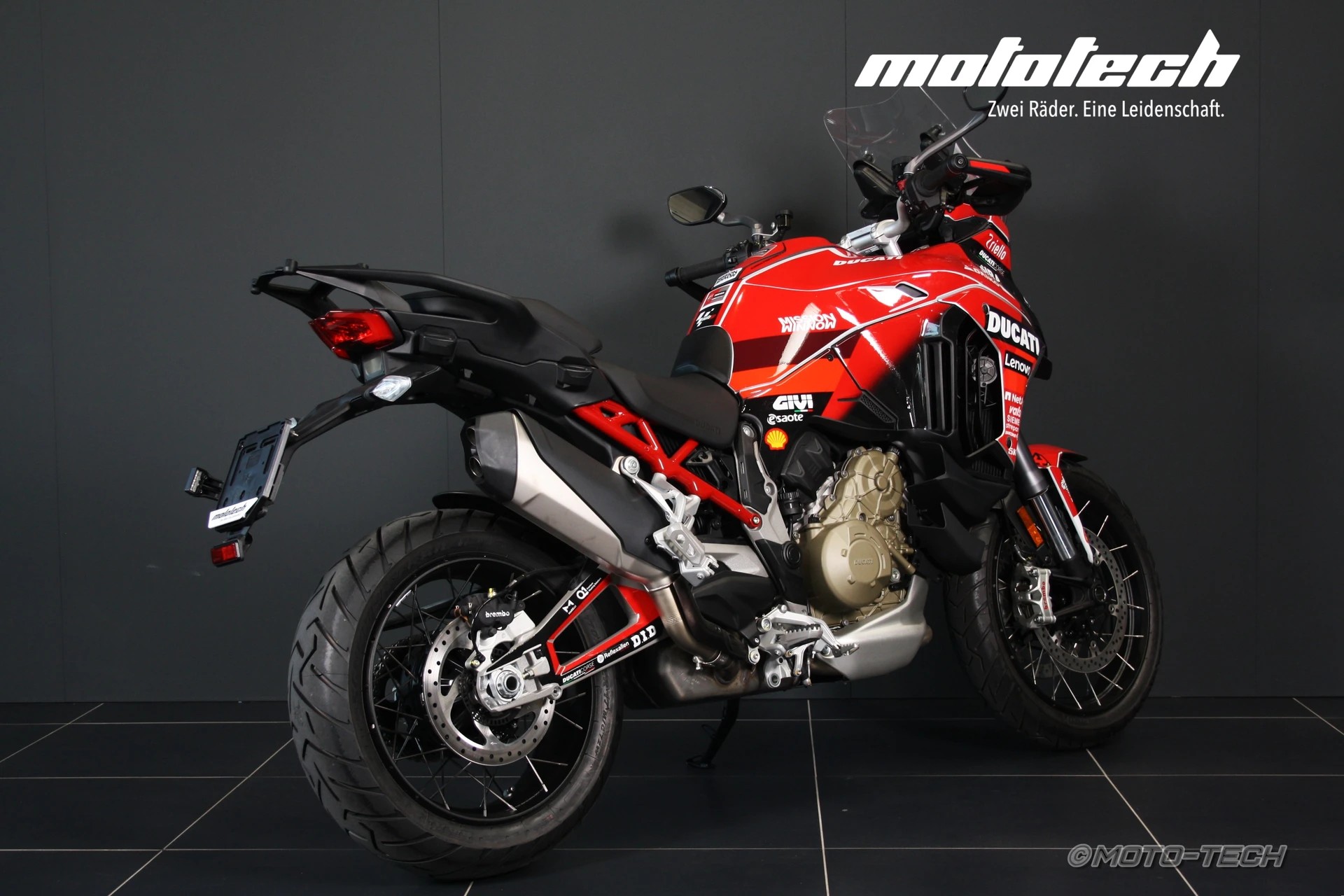 DUCATI Multistrada V4 S Radar Speichen LENOVO DESIGN-image-1