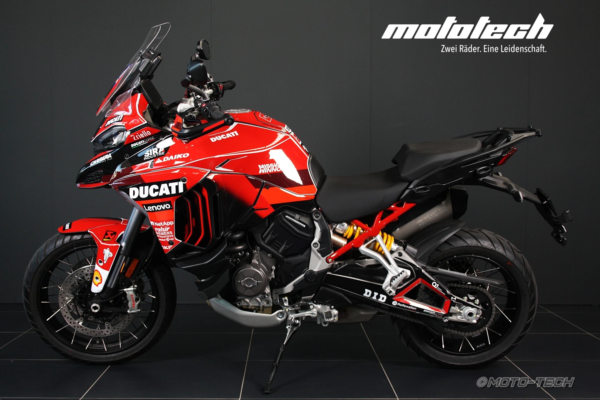 DUCATI Multistrada V4 S Radar Speichen LENOVO DESIGN-image-3