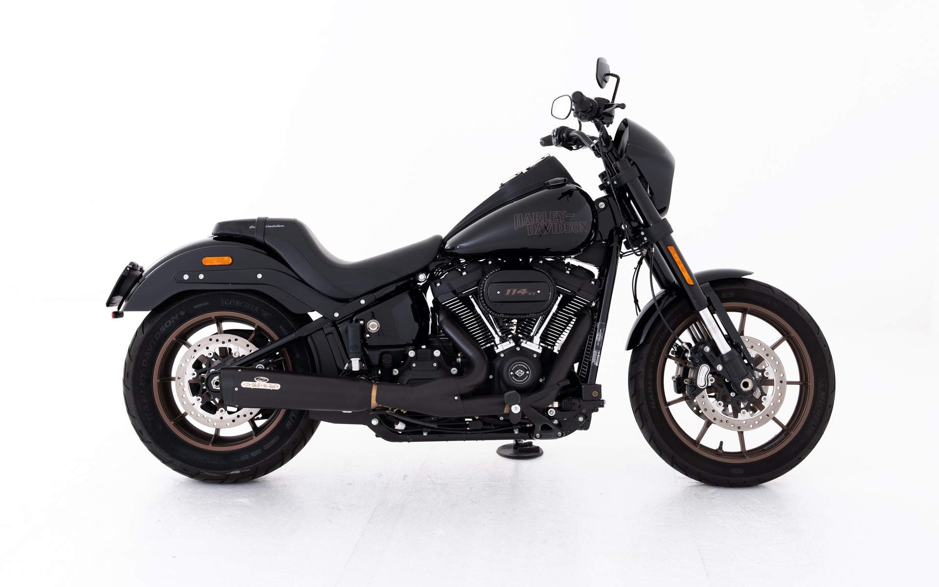 HARLEY-DAVIDSON FXLRS Low Rider S 114-image-1