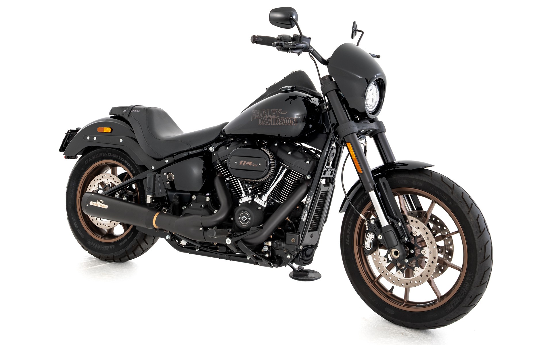 HARLEY-DAVIDSON FXLRS Low Rider S 114-image-0
