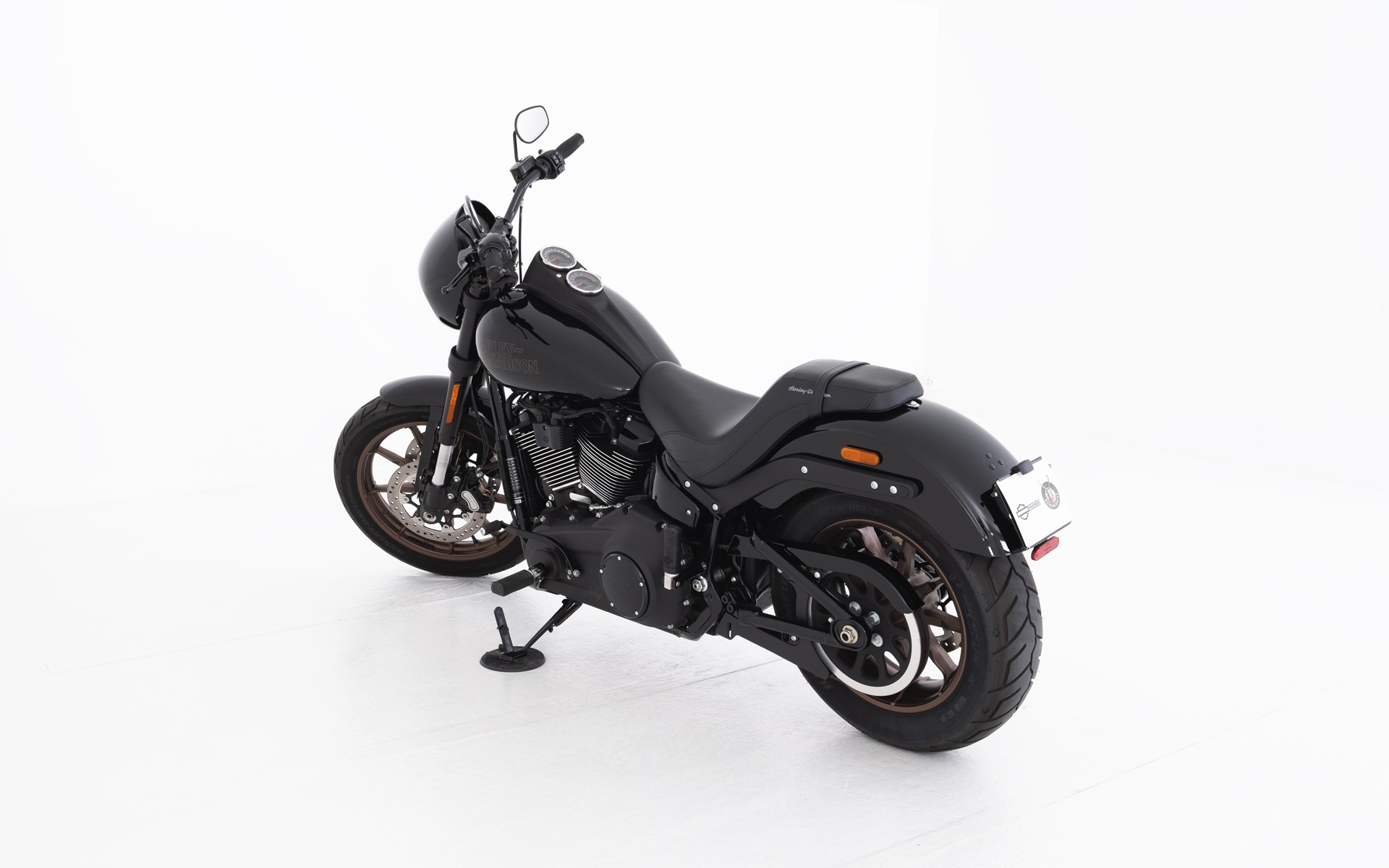 HARLEY-DAVIDSON FXLRS Low Rider S 114-image-3
