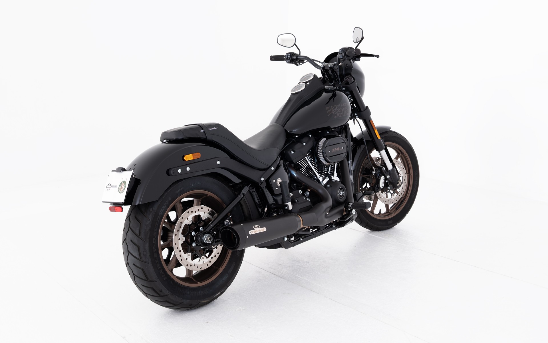 HARLEY-DAVIDSON FXLRS Low Rider S 114-image-2
