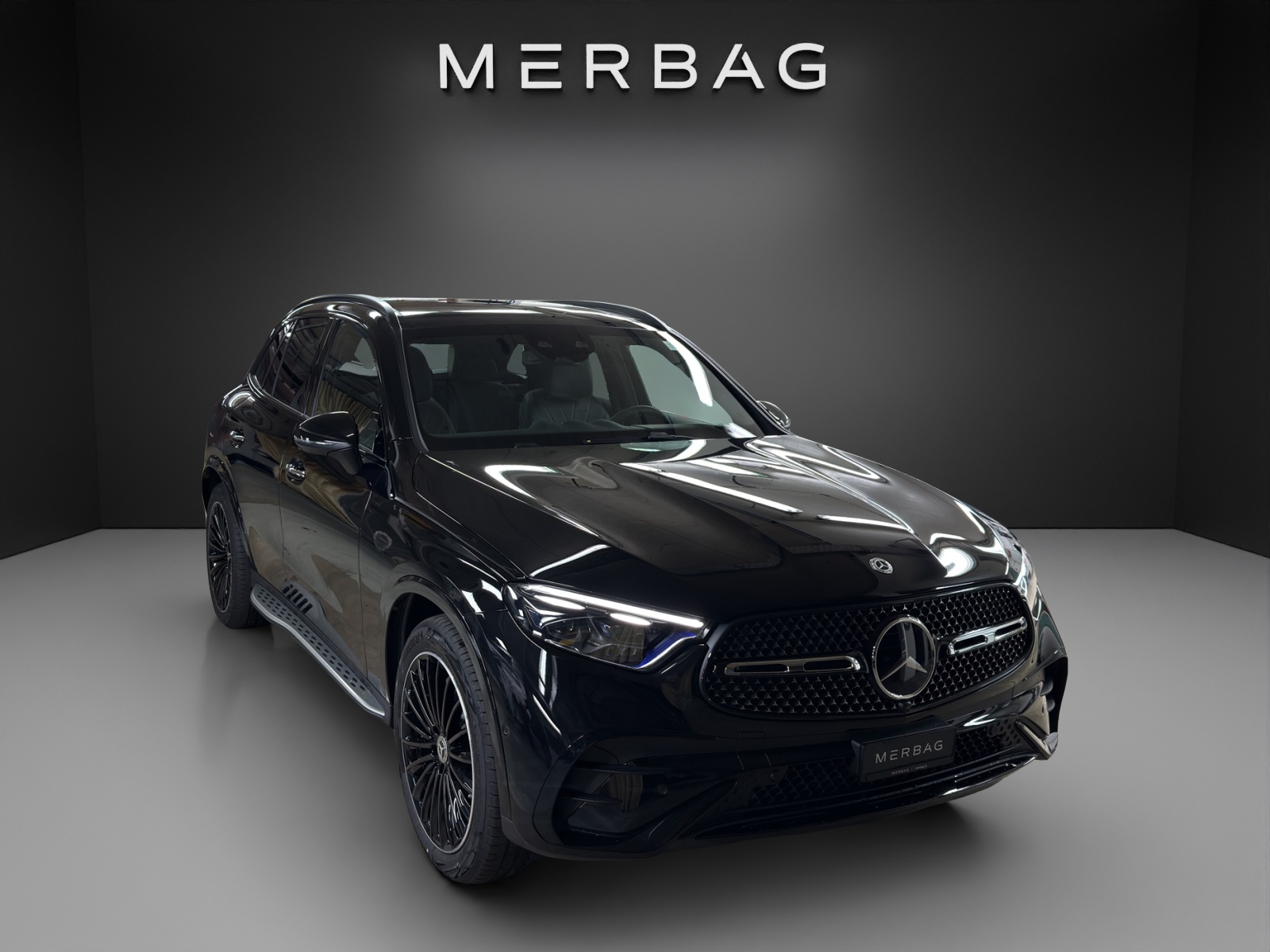 MERCEDES-BENZ GLC 300 de 4Matic EQ Star-image-5