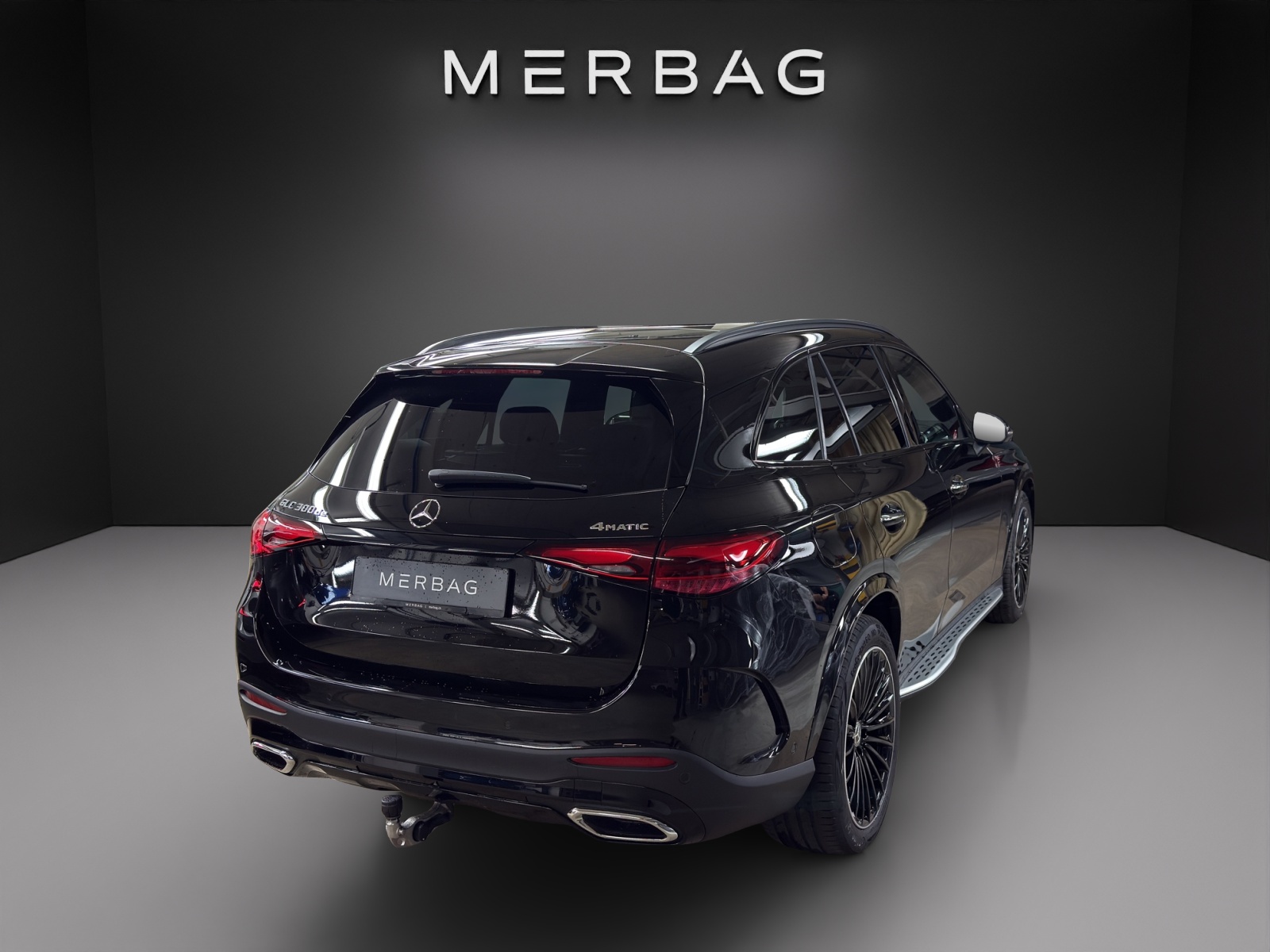 MERCEDES-BENZ GLC 300 de 4Matic EQ Star-image-4