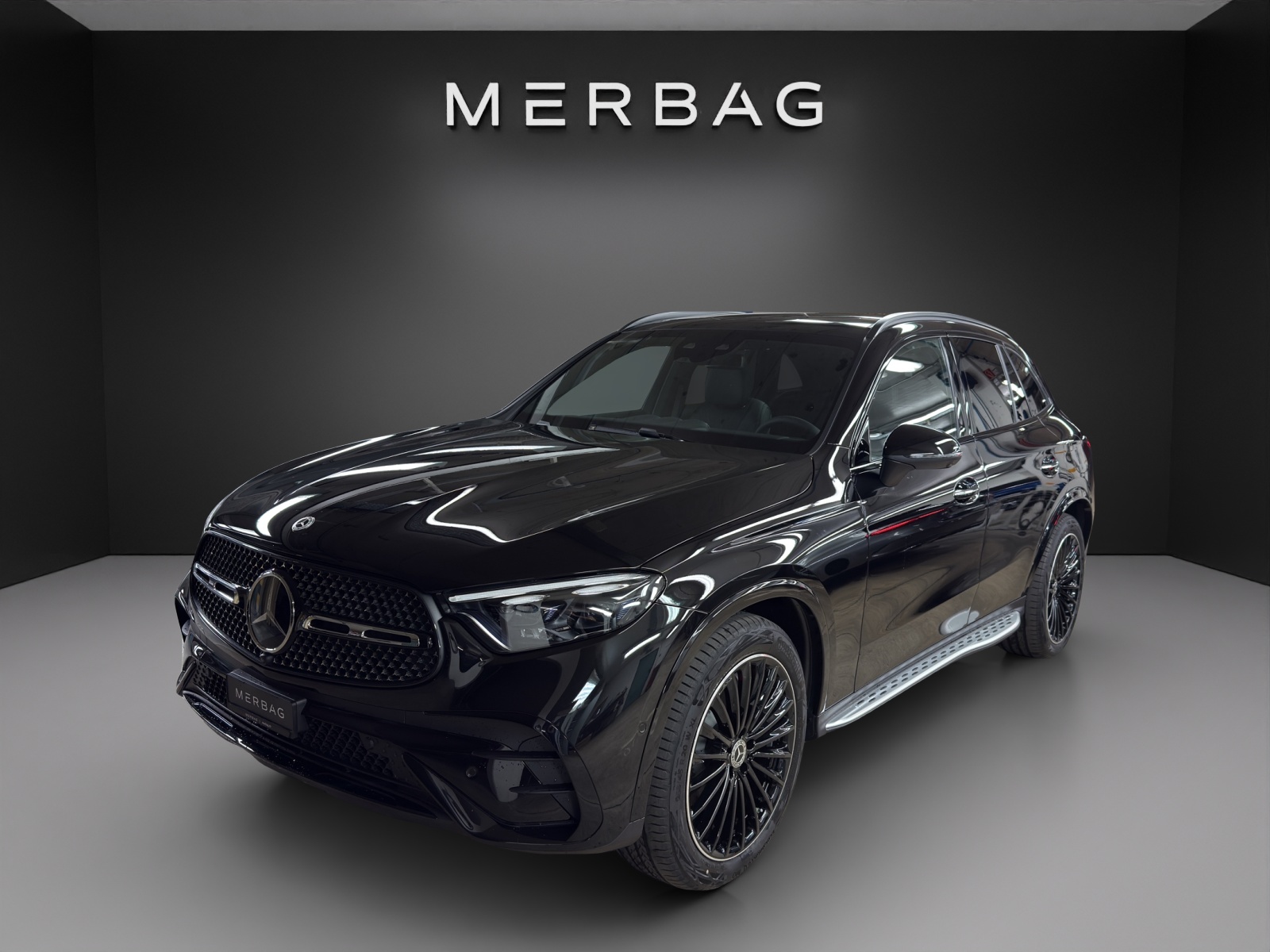 MERCEDES-BENZ GLC 300 de 4Matic EQ Star