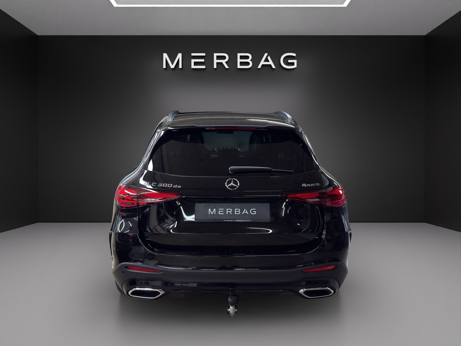 MERCEDES-BENZ GLC 300 de 4Matic EQ Star-image-3
