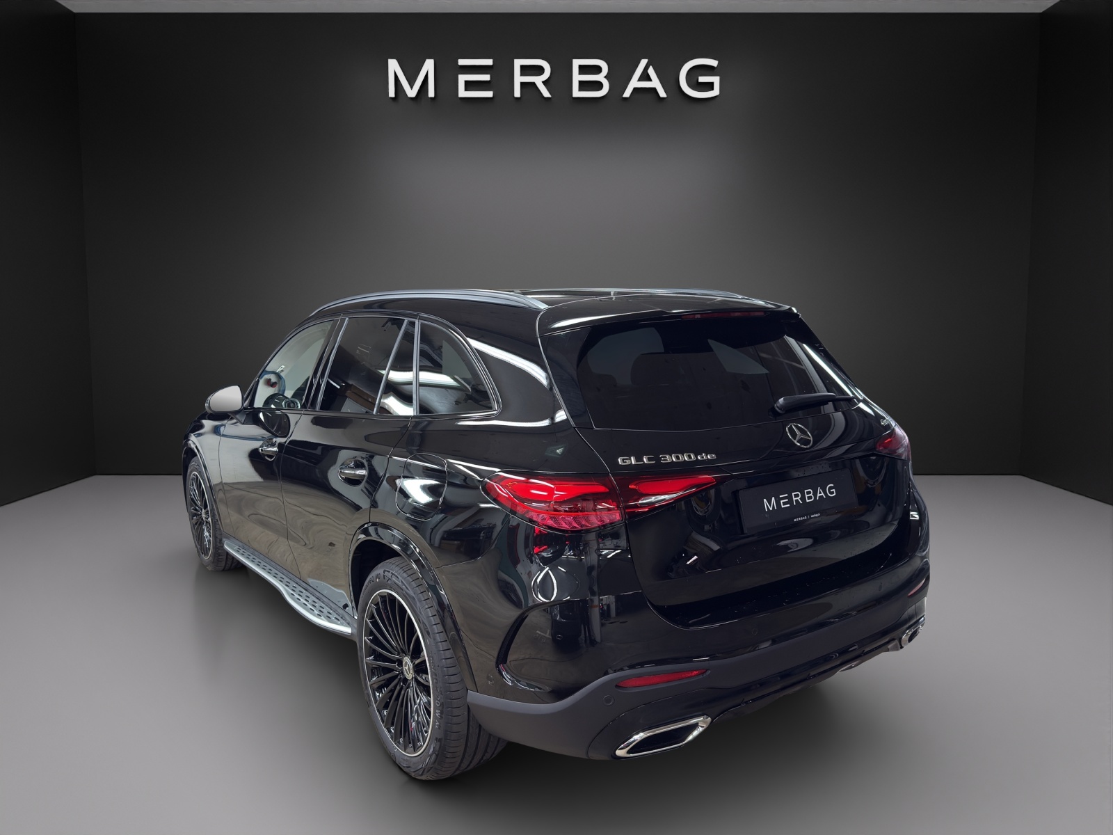 MERCEDES-BENZ GLC 300 de 4Matic EQ Star-image-2