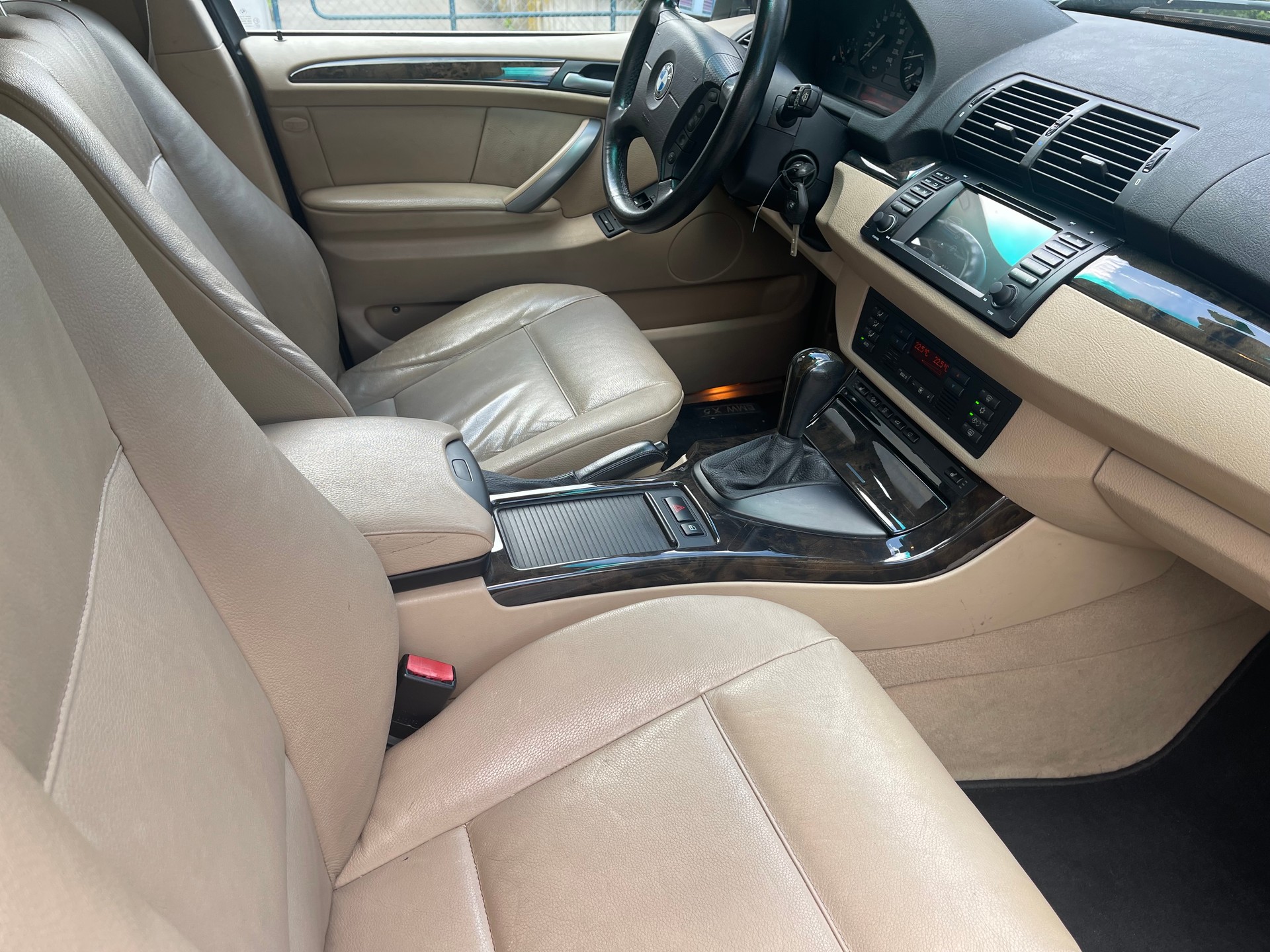 BMW X5 4.4i-image-7