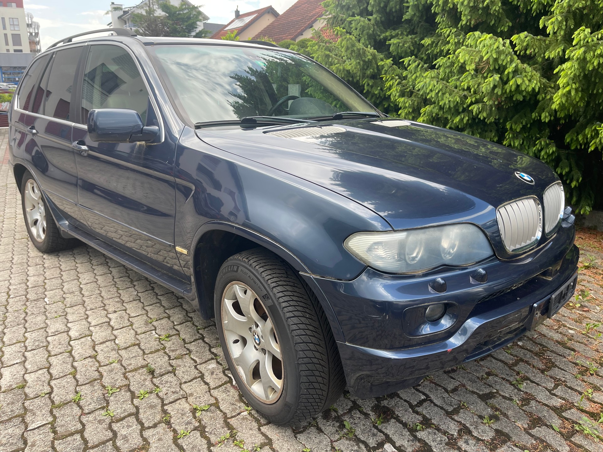 BMW X5 4.4i-image-6