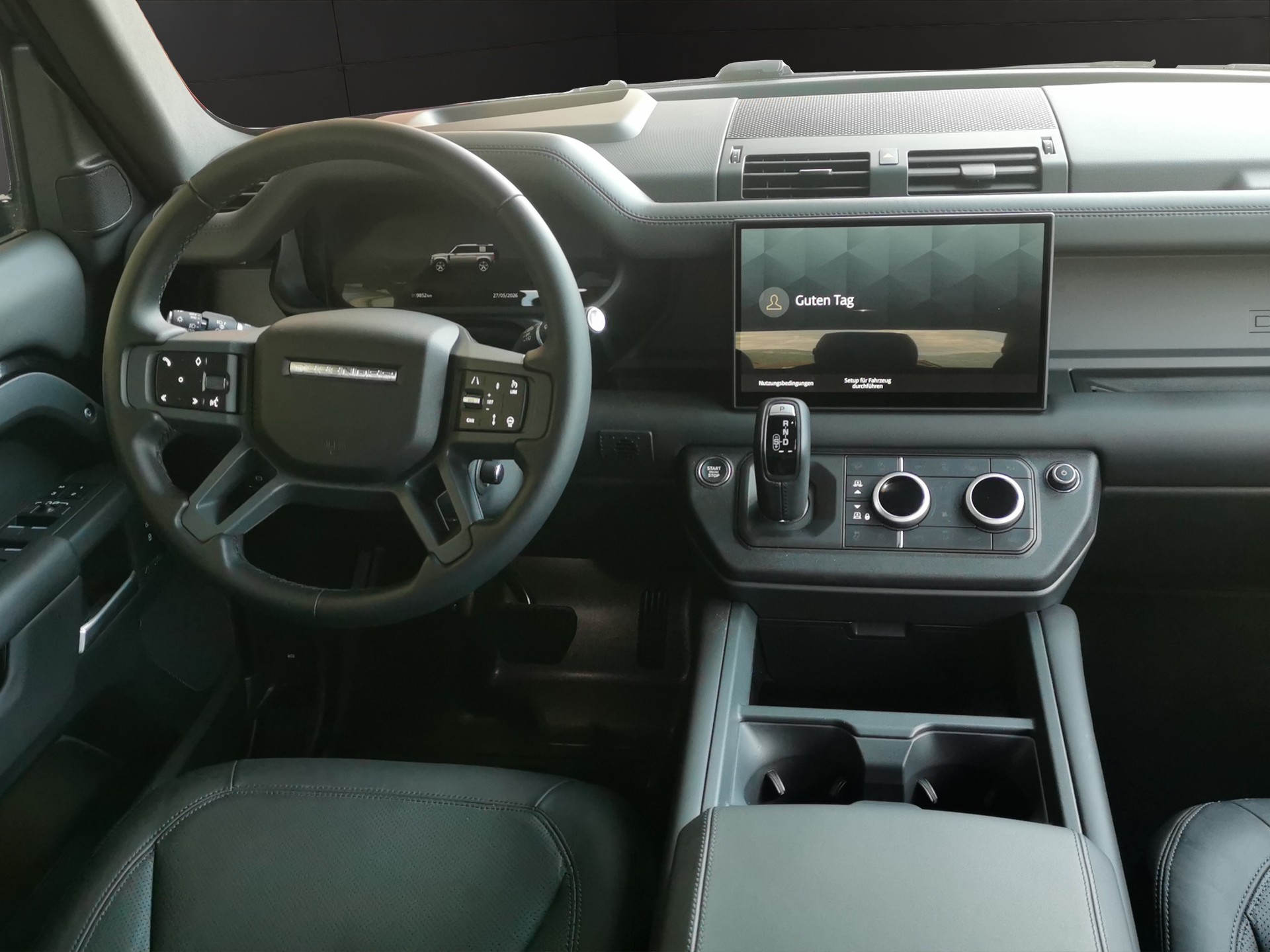 LAND ROVER Defender 110 3.0 D I6 300 X-Dynamic HSE AWD AT8-image-17