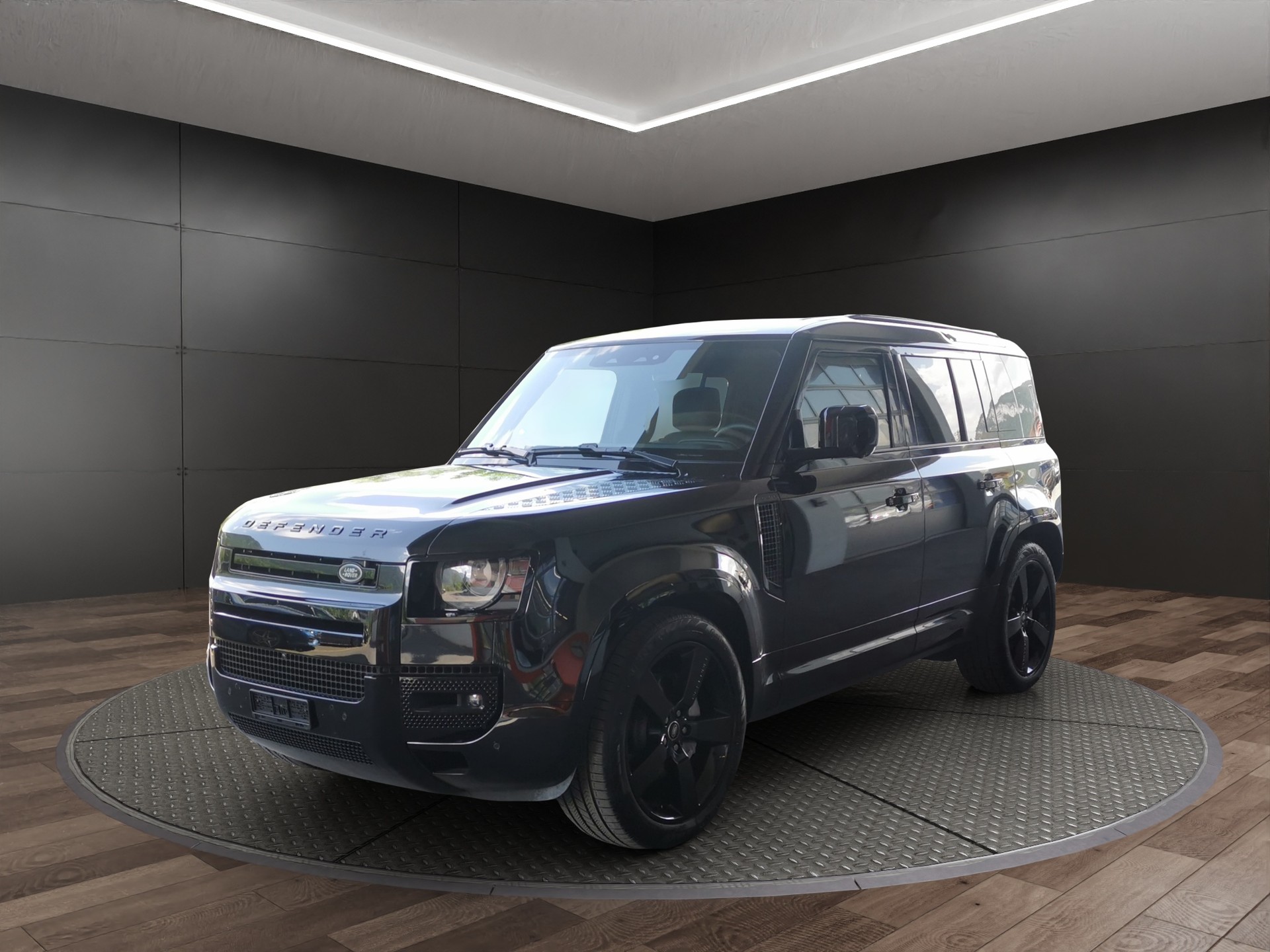LAND ROVER Defender 110 3.0 D I6 300 X-Dynamic HSE AWD AT8-showroom-element-1