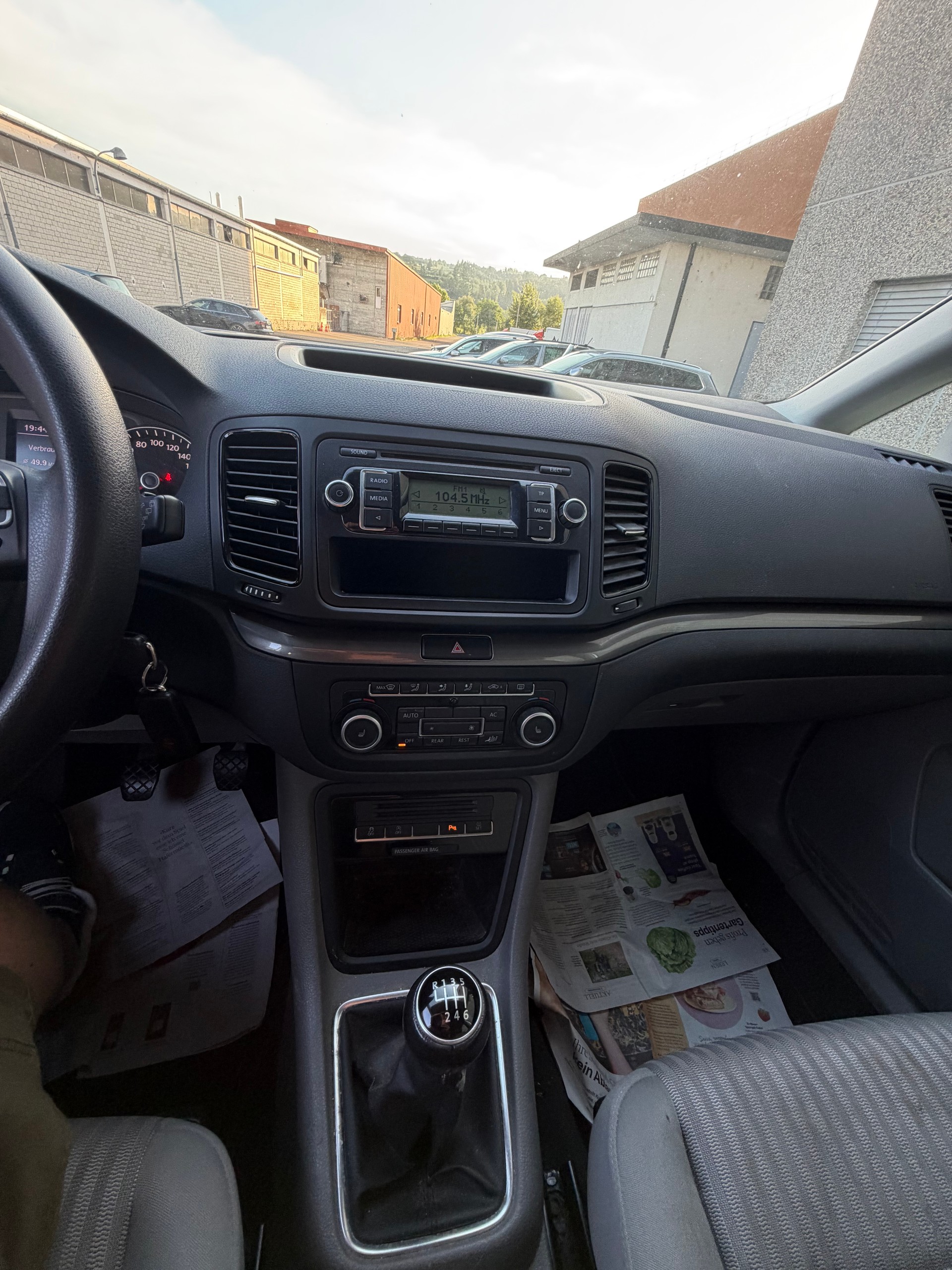 SEAT Alhambra 2.0 TDI E_Ecomotive Style-image-11
