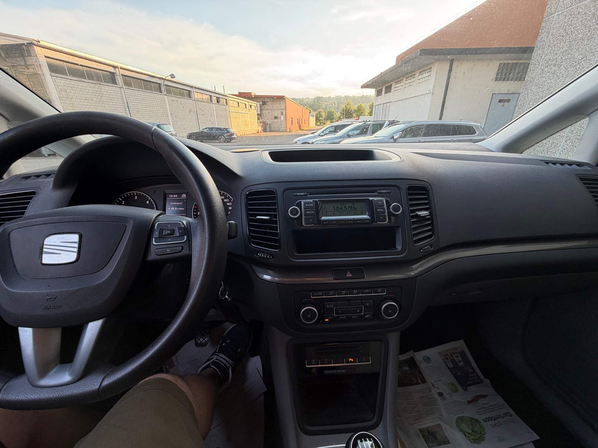 SEAT Alhambra 2.0 TDI E_Ecomotive Style-image-13