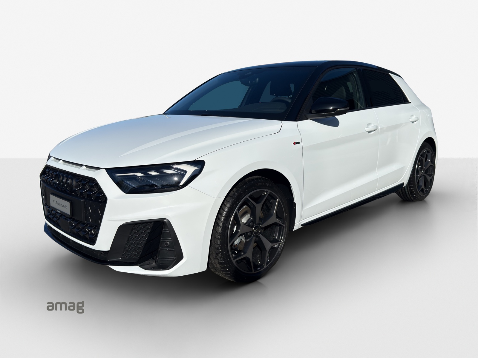 AUDI A1 Sportback 30 TFSI S Line Attraction S-tronic