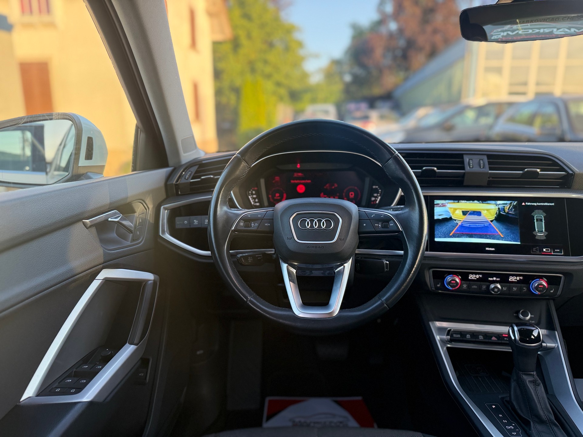 AUDI Q3 Sportback 35 TFSI S line Attraction S-tronic-image-7