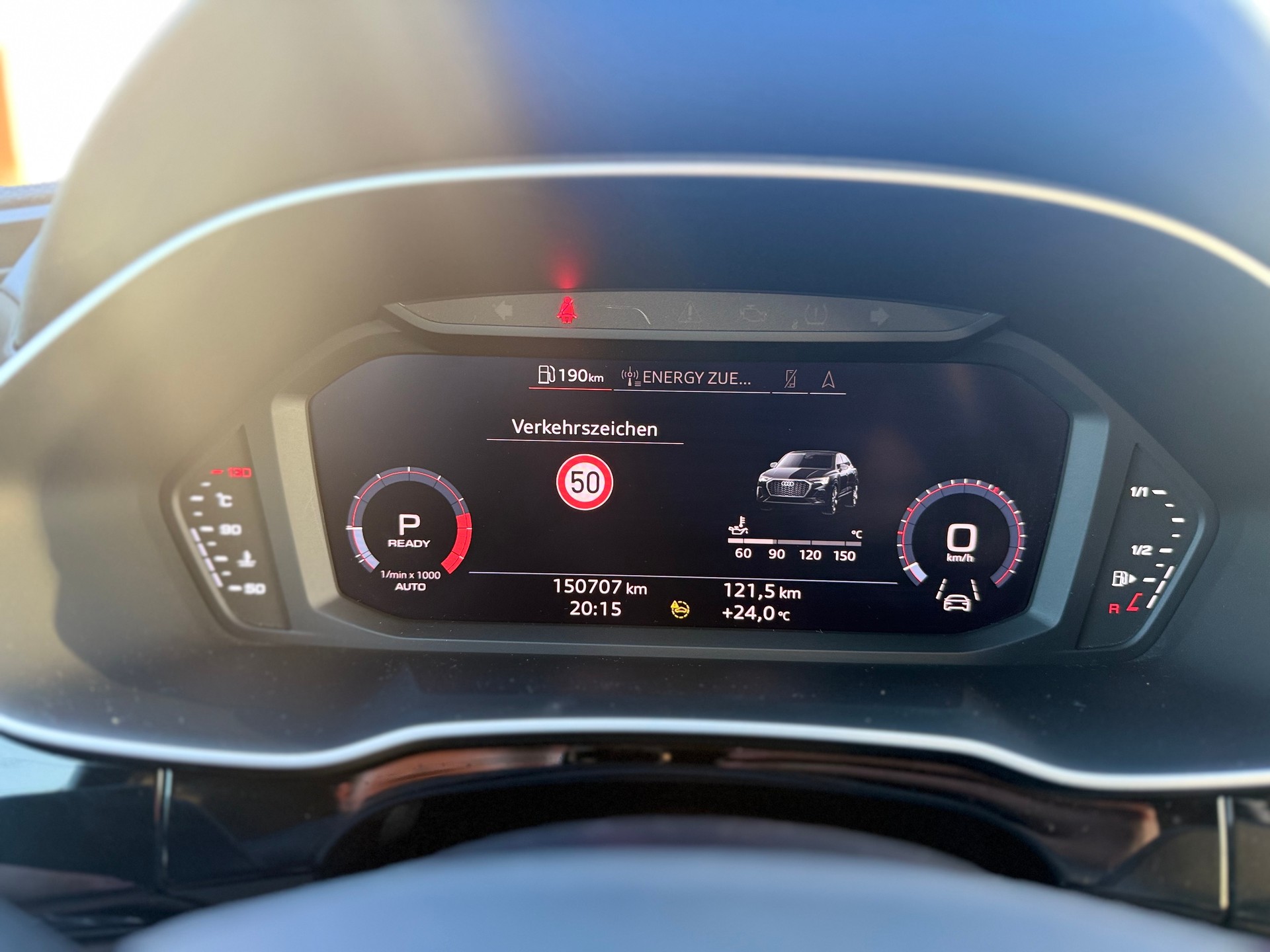 AUDI Q3 Sportback 35 TFSI S line Attraction S-tronic-image-8