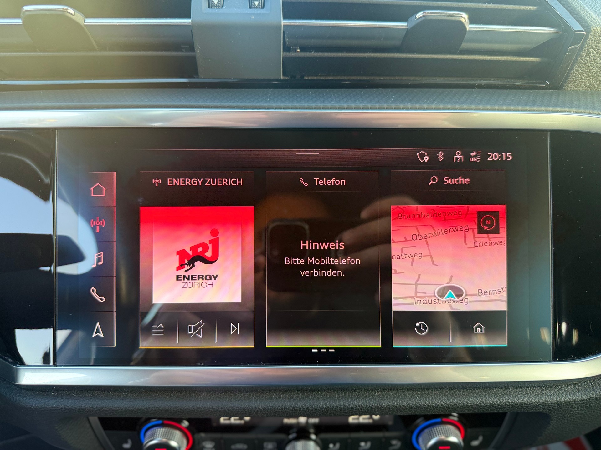 AUDI Q3 Sportback 35 TFSI S line Attraction S-tronic-image-13