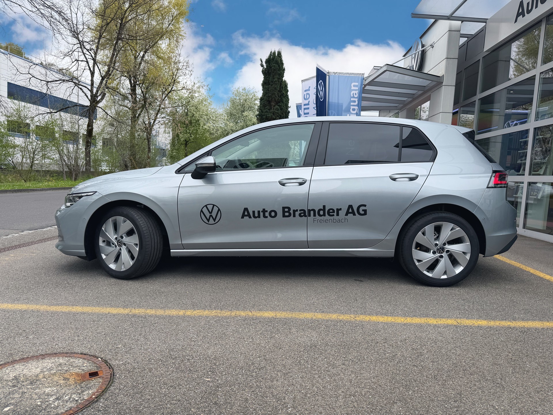VW Golf 1.5 e TSI mHEV United DSG-showroom-element-3