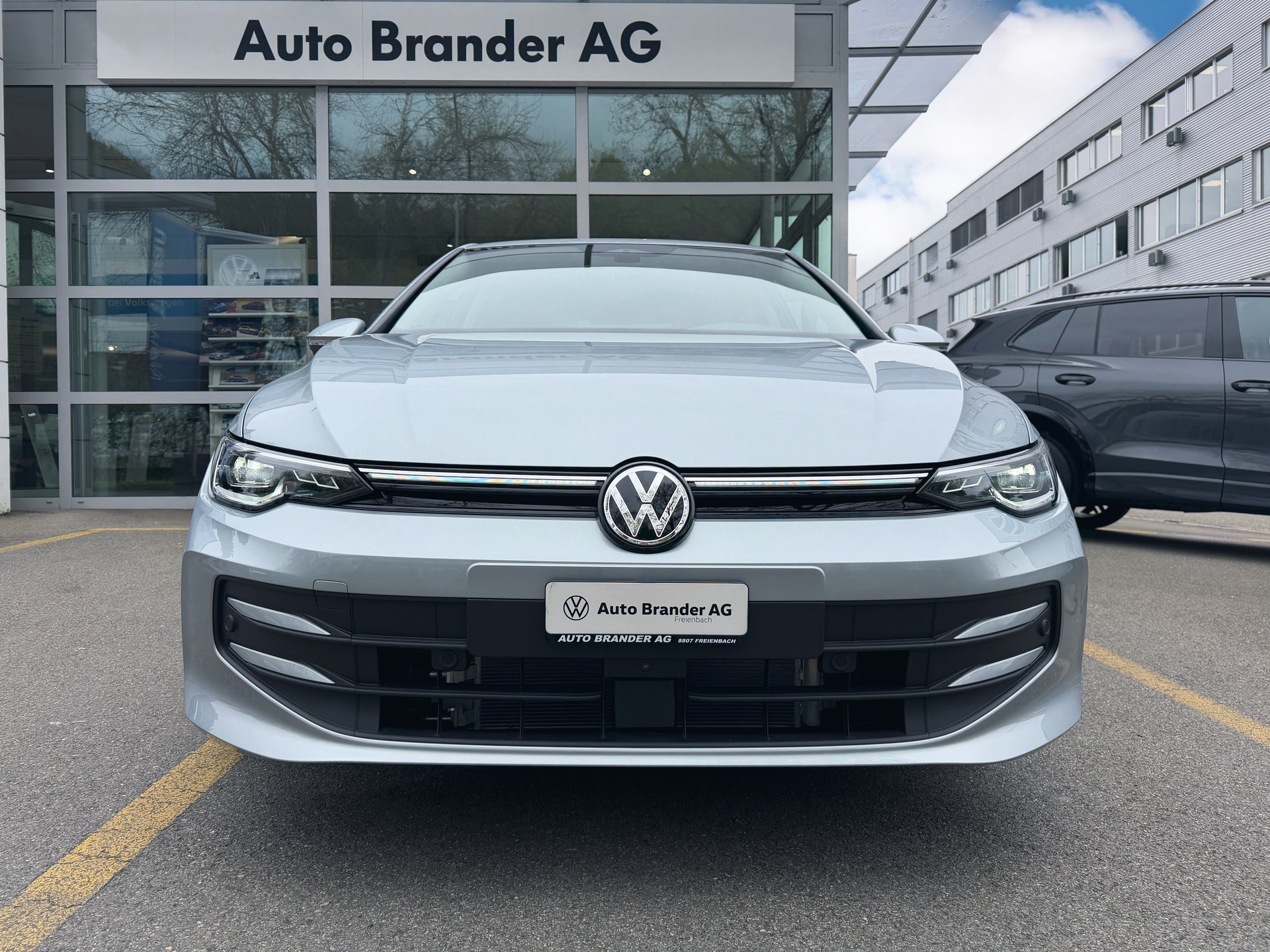 VW Golf 1.5 e TSI mHEV United DSG-image-6