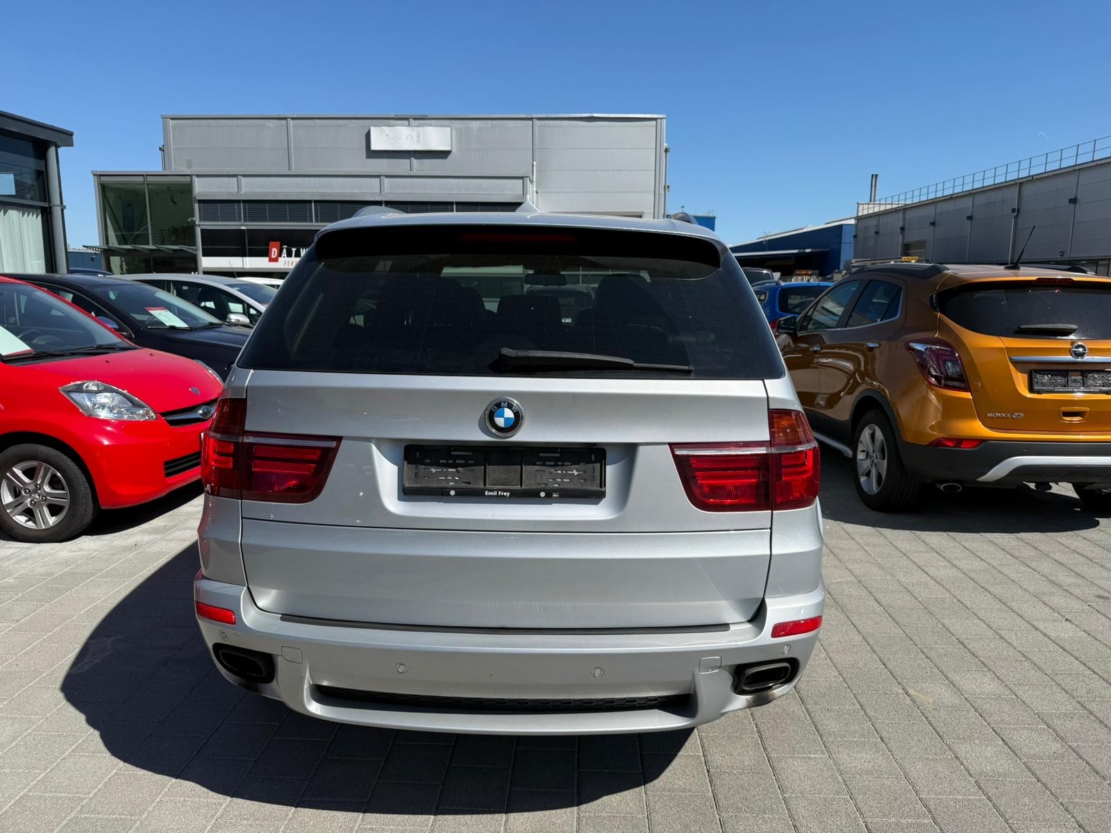 BMW X5 xDrive 40d Steptronic-image-7