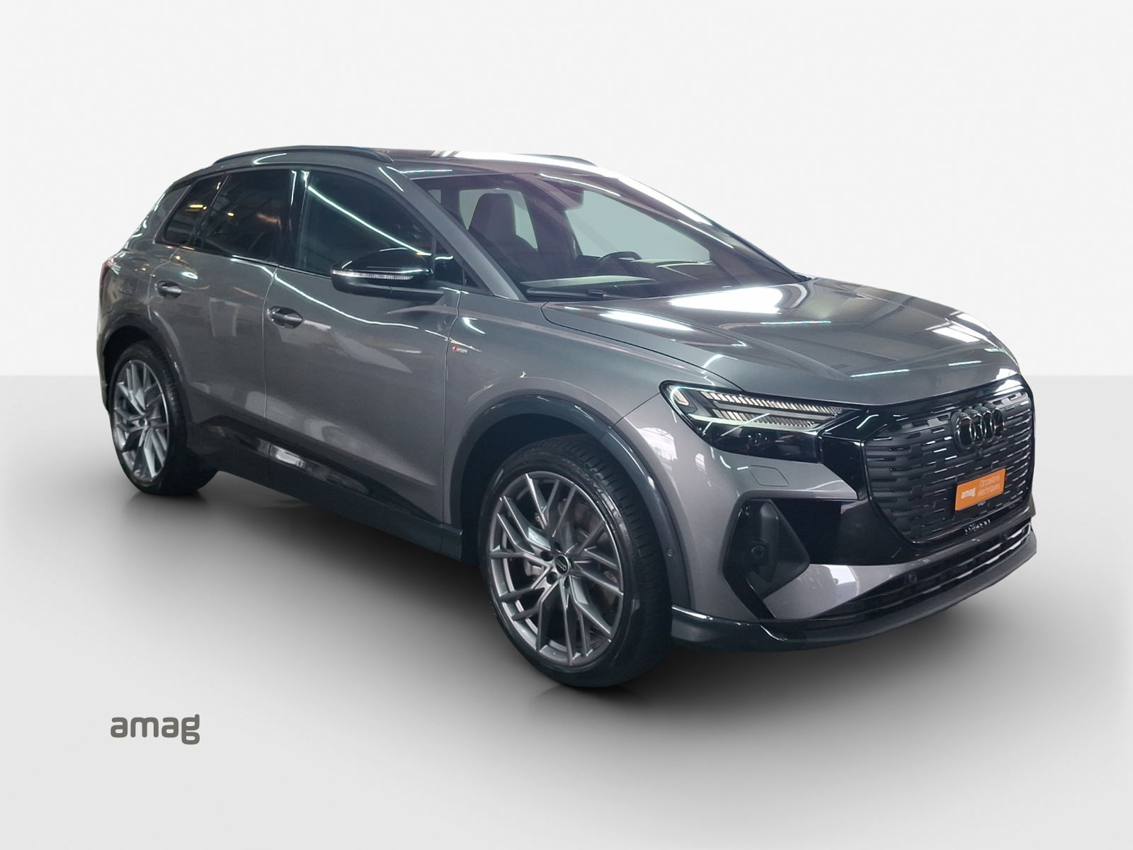 AUDI Q4 e-tron 50 quattro-image-5