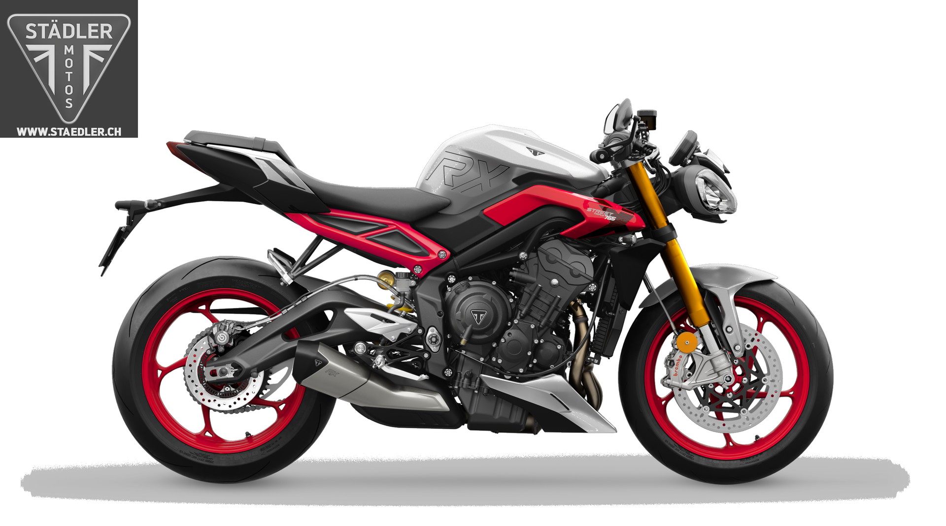 TRIUMPH Street Triple 765 RX-image-1