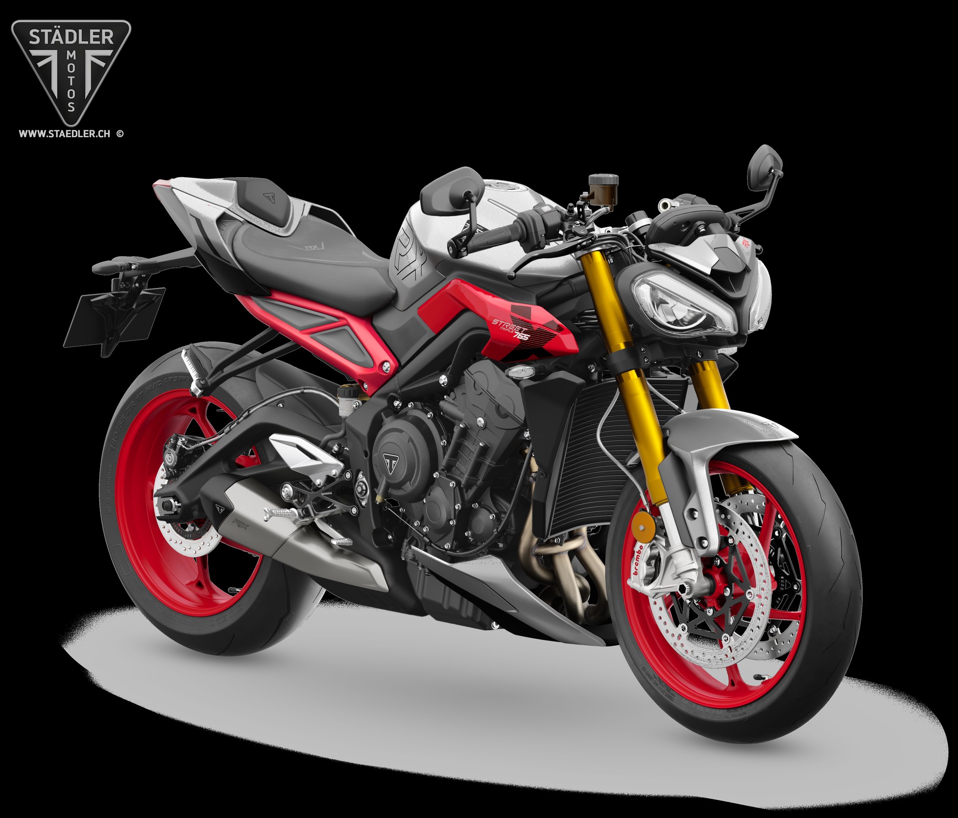 TRIUMPH Street Triple 765 RX