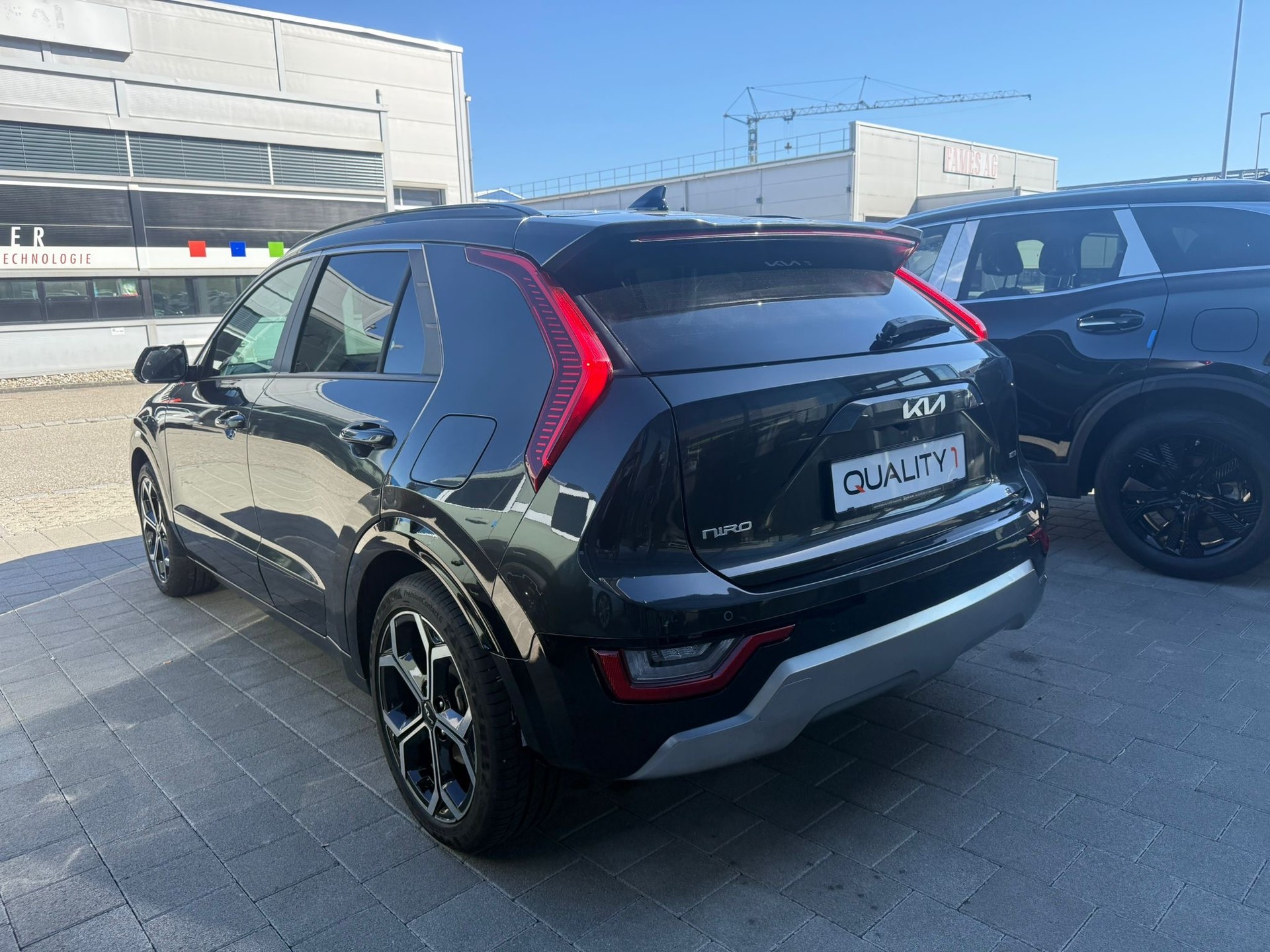 KIA Niro 1.6GDi Hybrid DCT Style-image-9